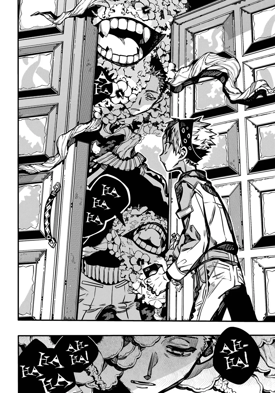 Read Jibaku Shounen Hanako kun Manga Online