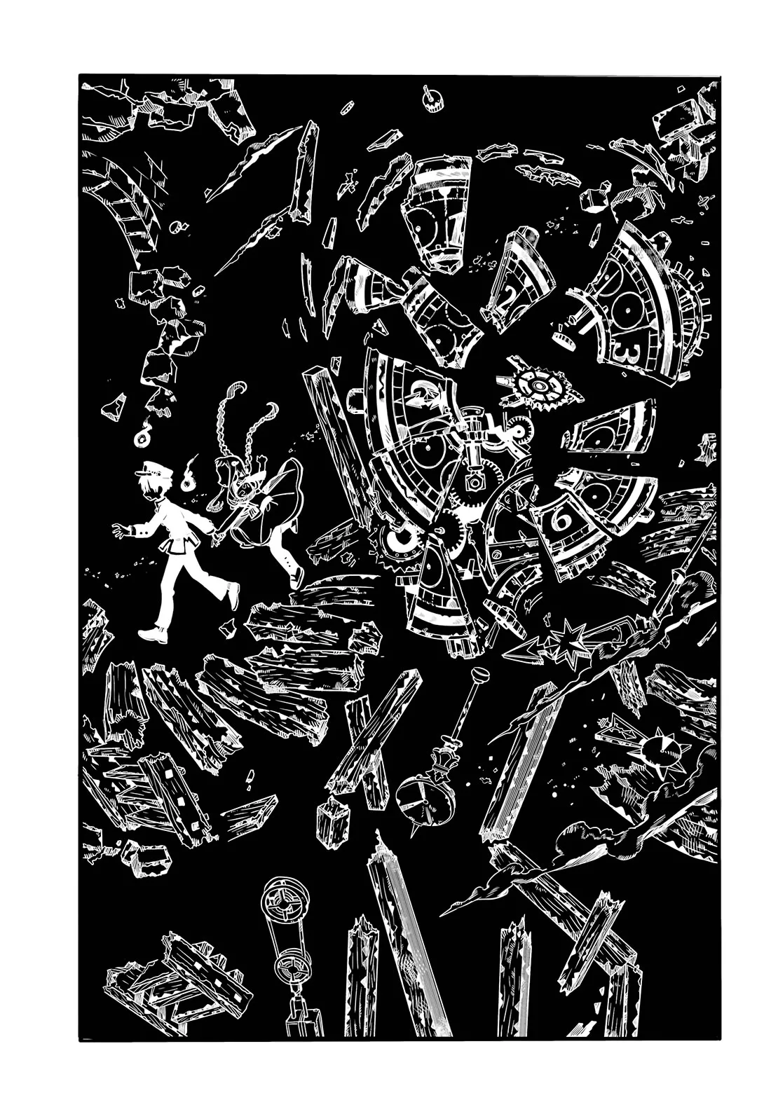 Read Jibaku Shounen Hanako kun Manga Online