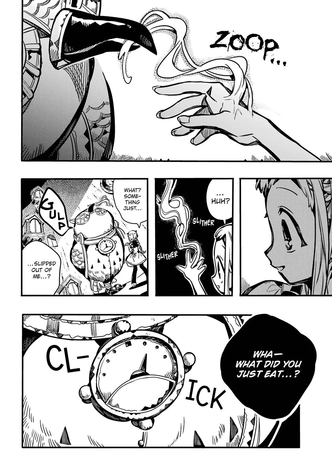 Read Jibaku Shounen Hanako kun Manga Online