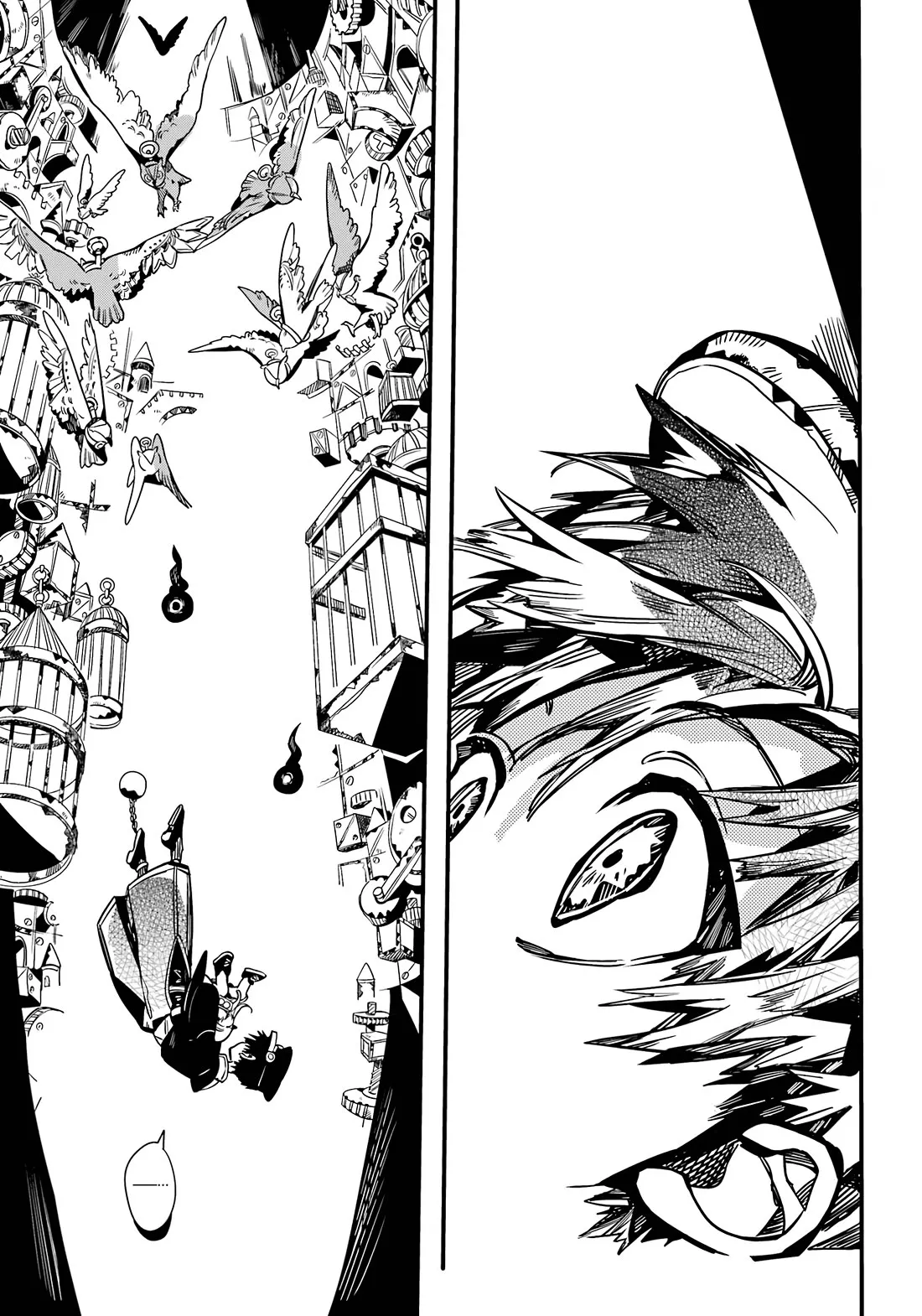 Read Jibaku Shounen Hanako kun Manga Online