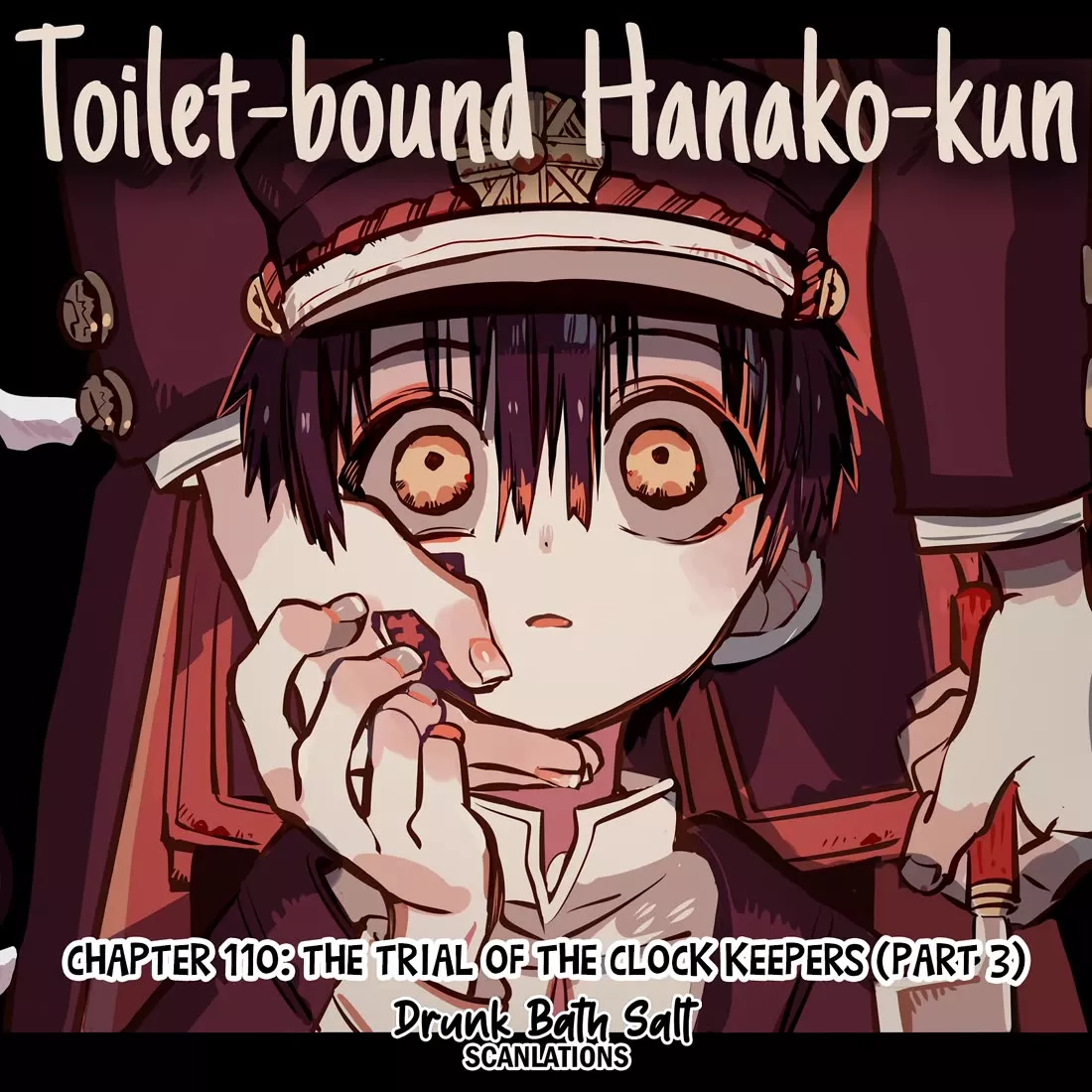Read Jibaku Shounen Hanako kun Manga Online