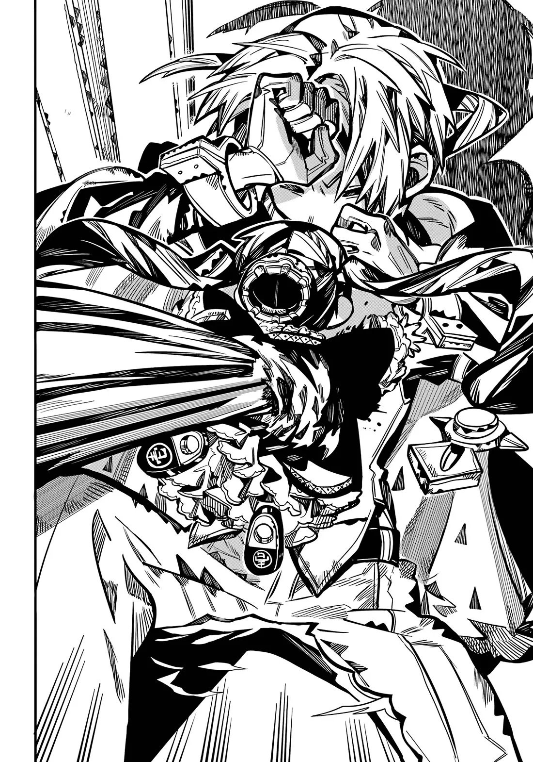 Read Jibaku Shounen Hanako kun Manga Online