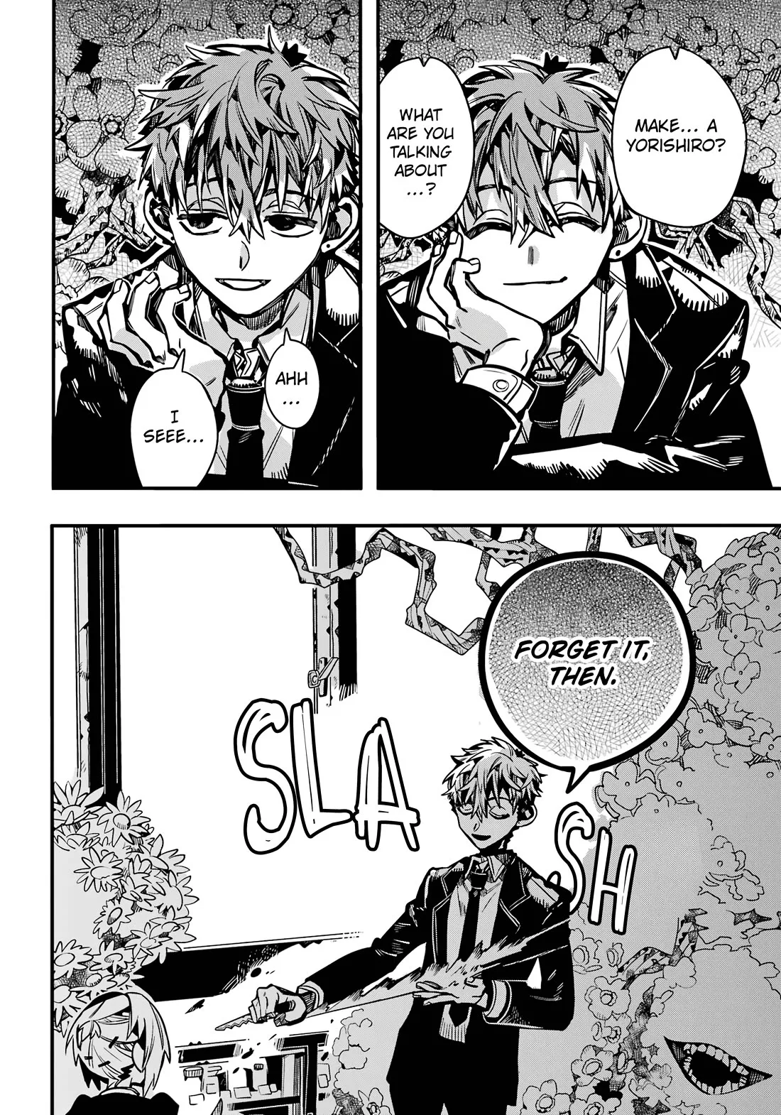 Read Jibaku Shounen Hanako kun Manga Online