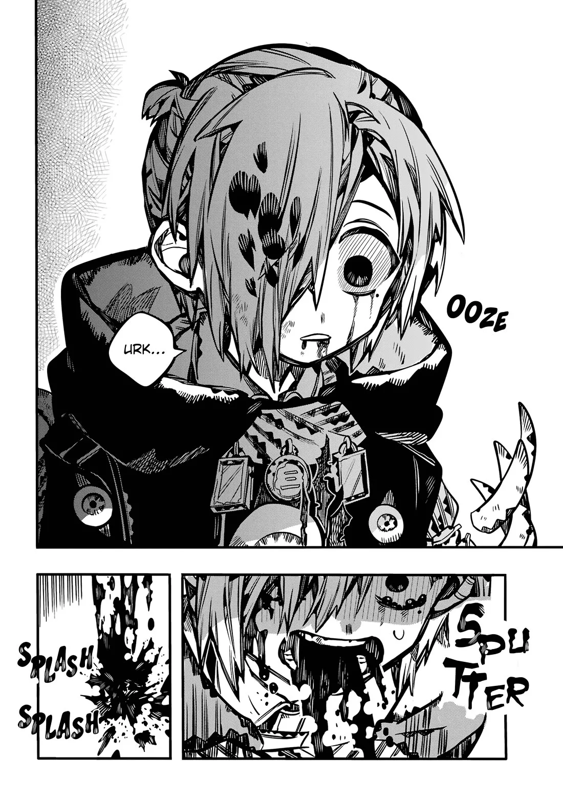 Read Jibaku Shounen Hanako kun Manga Online