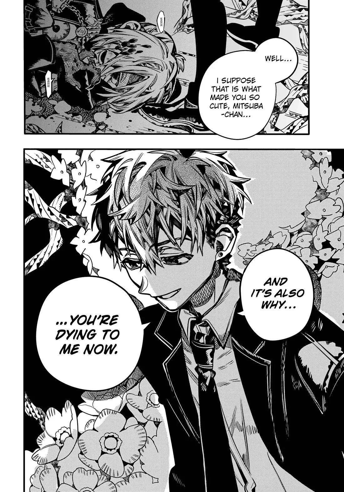 Read Jibaku Shounen Hanako kun Manga Online