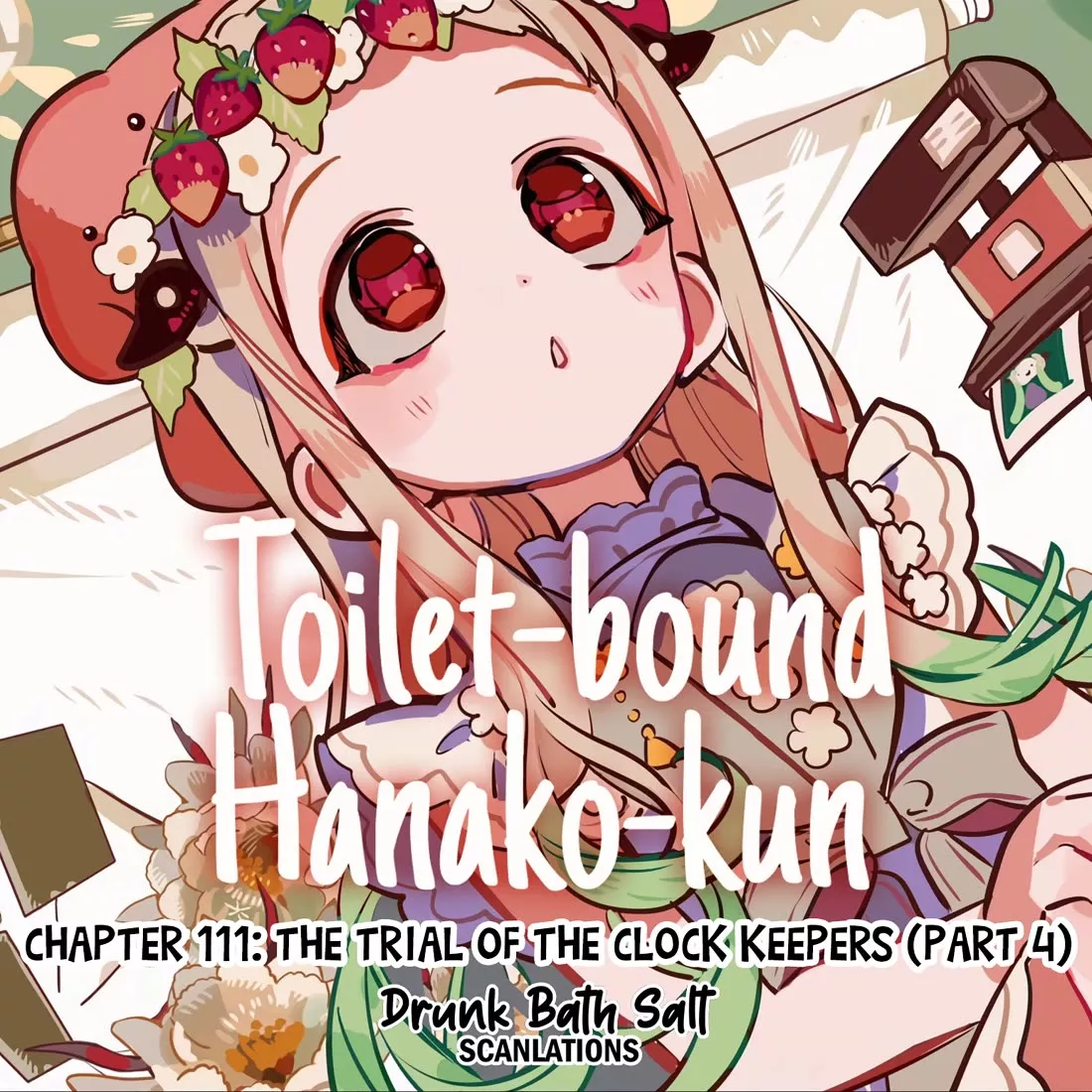 Read Jibaku Shounen Hanako kun Manga Online