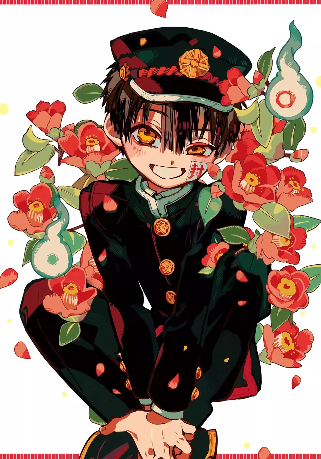 Read Jibaku Shounen Hanako kun Manga Online