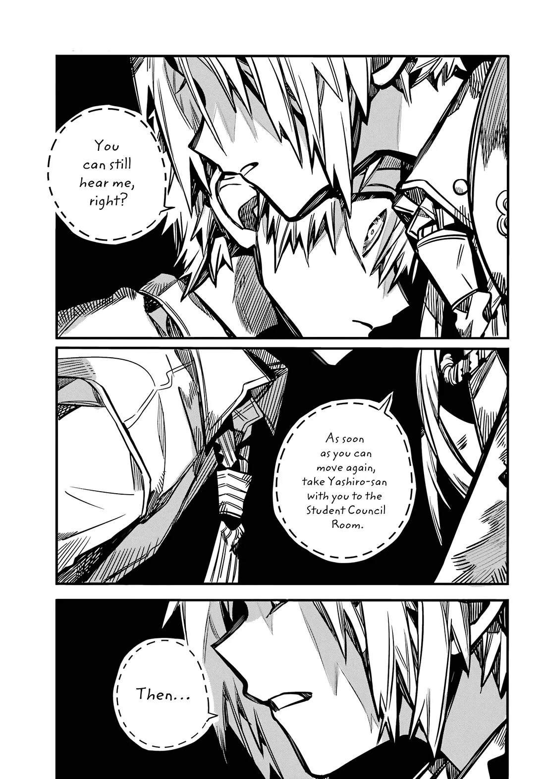 Read Jibaku Shounen Hanako kun Manga Online