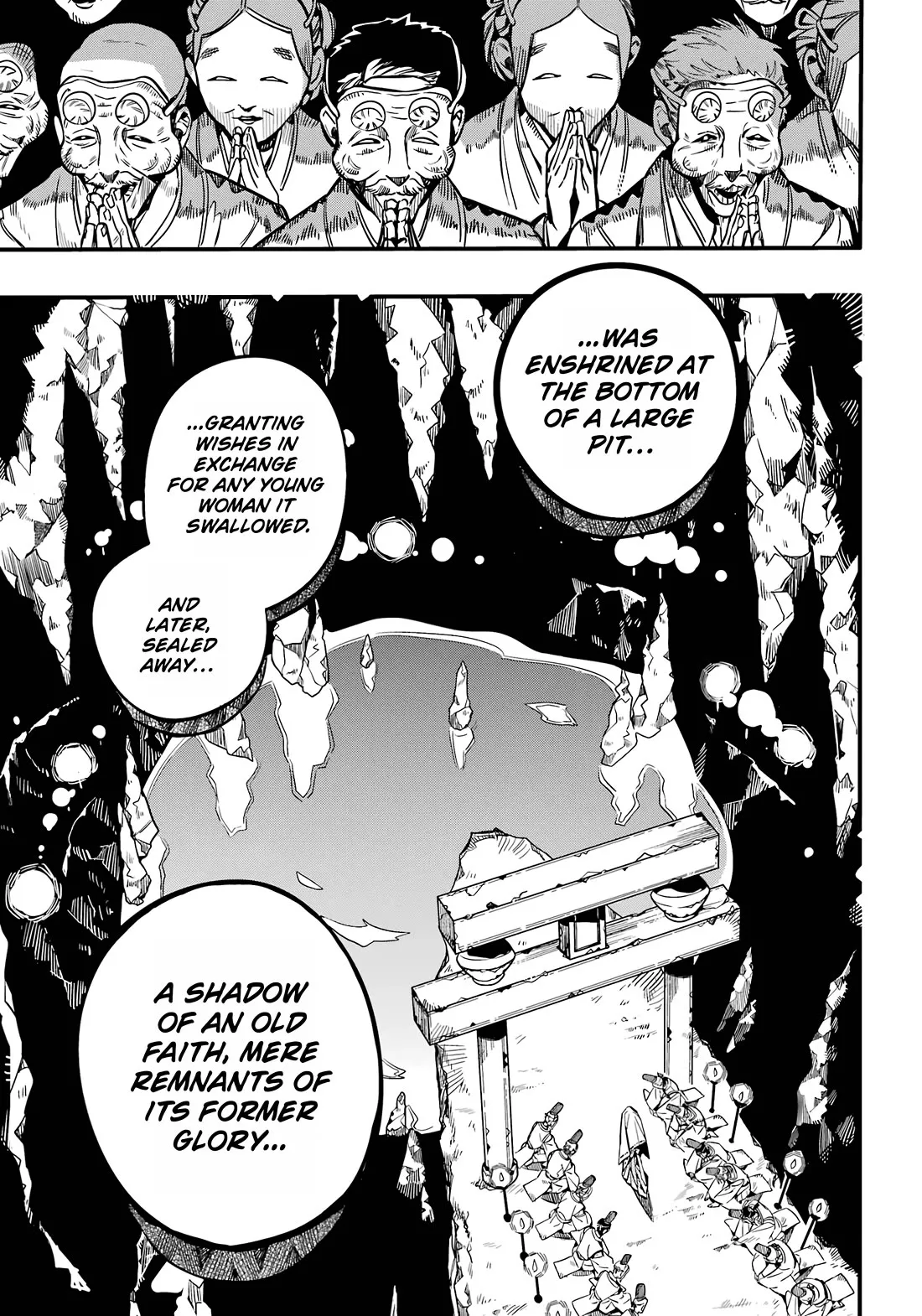 Read Jibaku Shounen Hanako kun Manga Online