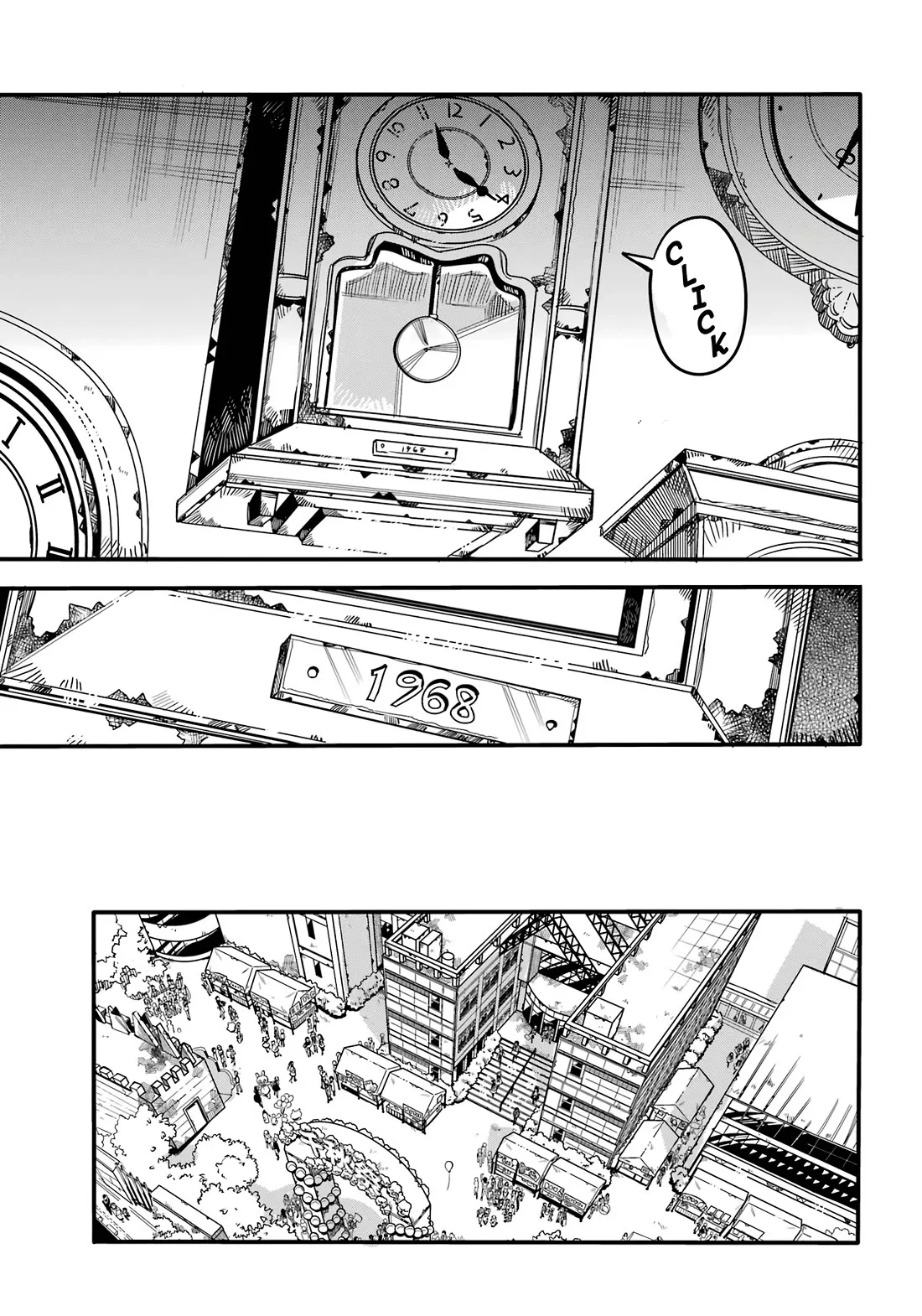 Read Jibaku Shounen Hanako kun Manga Online