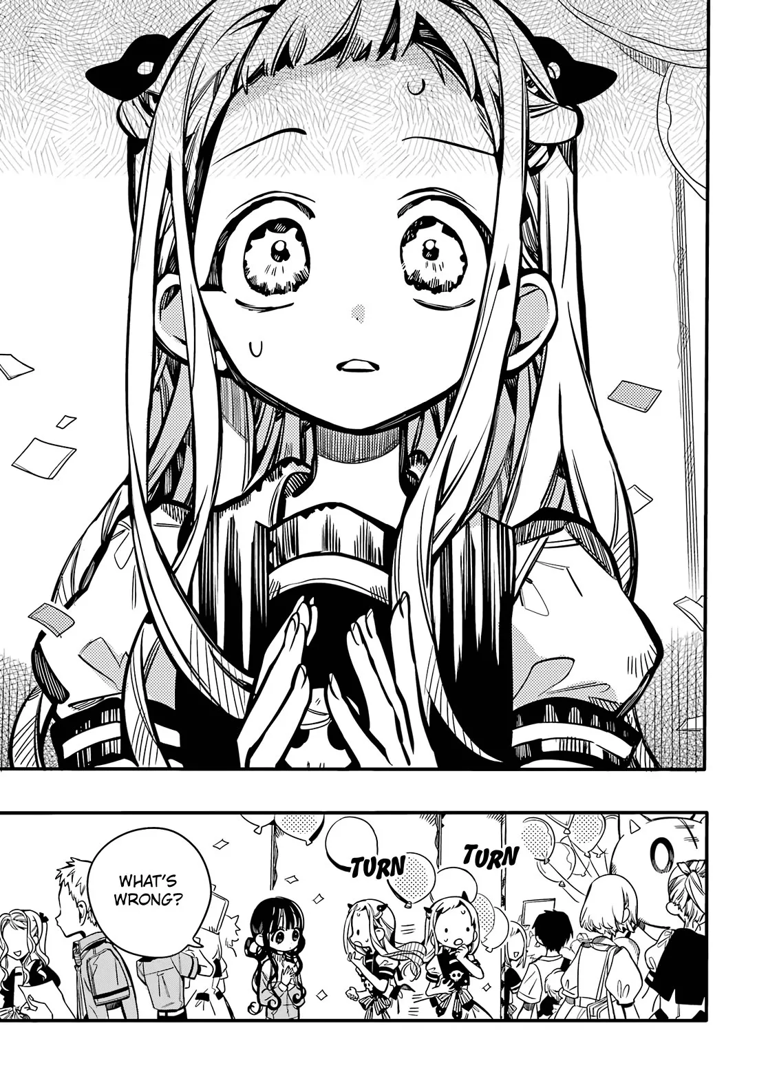 Read Jibaku Shounen Hanako kun Manga Online