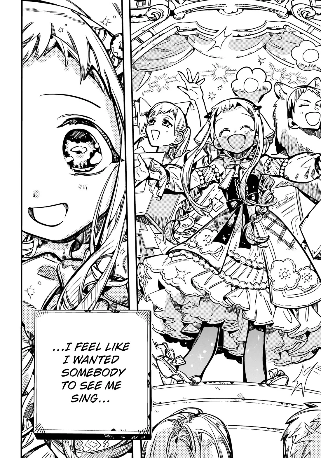 Read Jibaku Shounen Hanako kun Manga Online