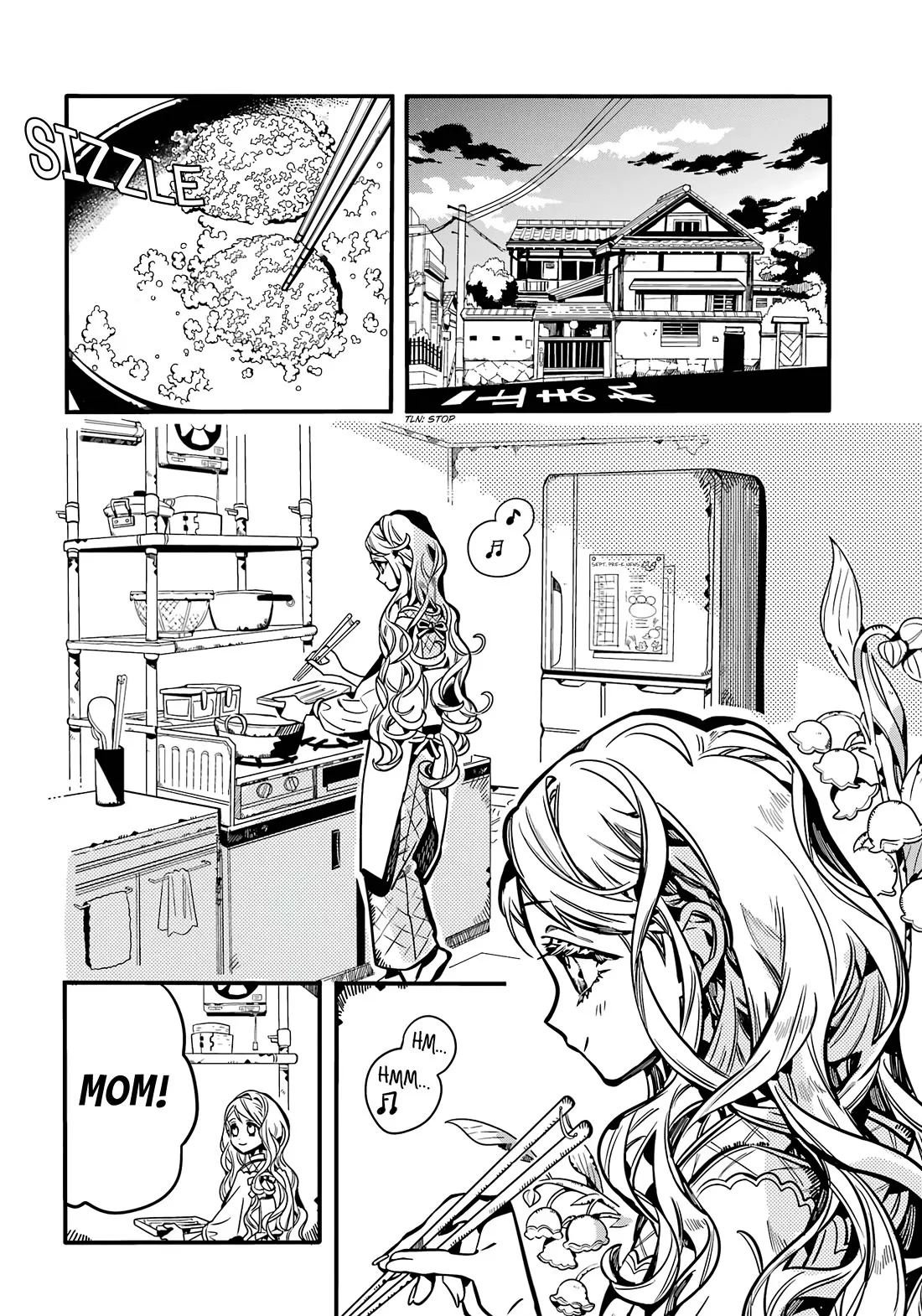 Read Jibaku Shounen Hanako kun Manga Online