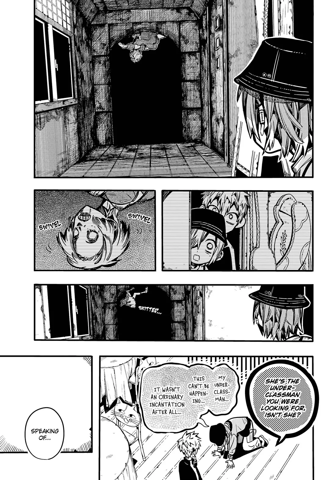 Read Jibaku Shounen Hanako kun Manga Online