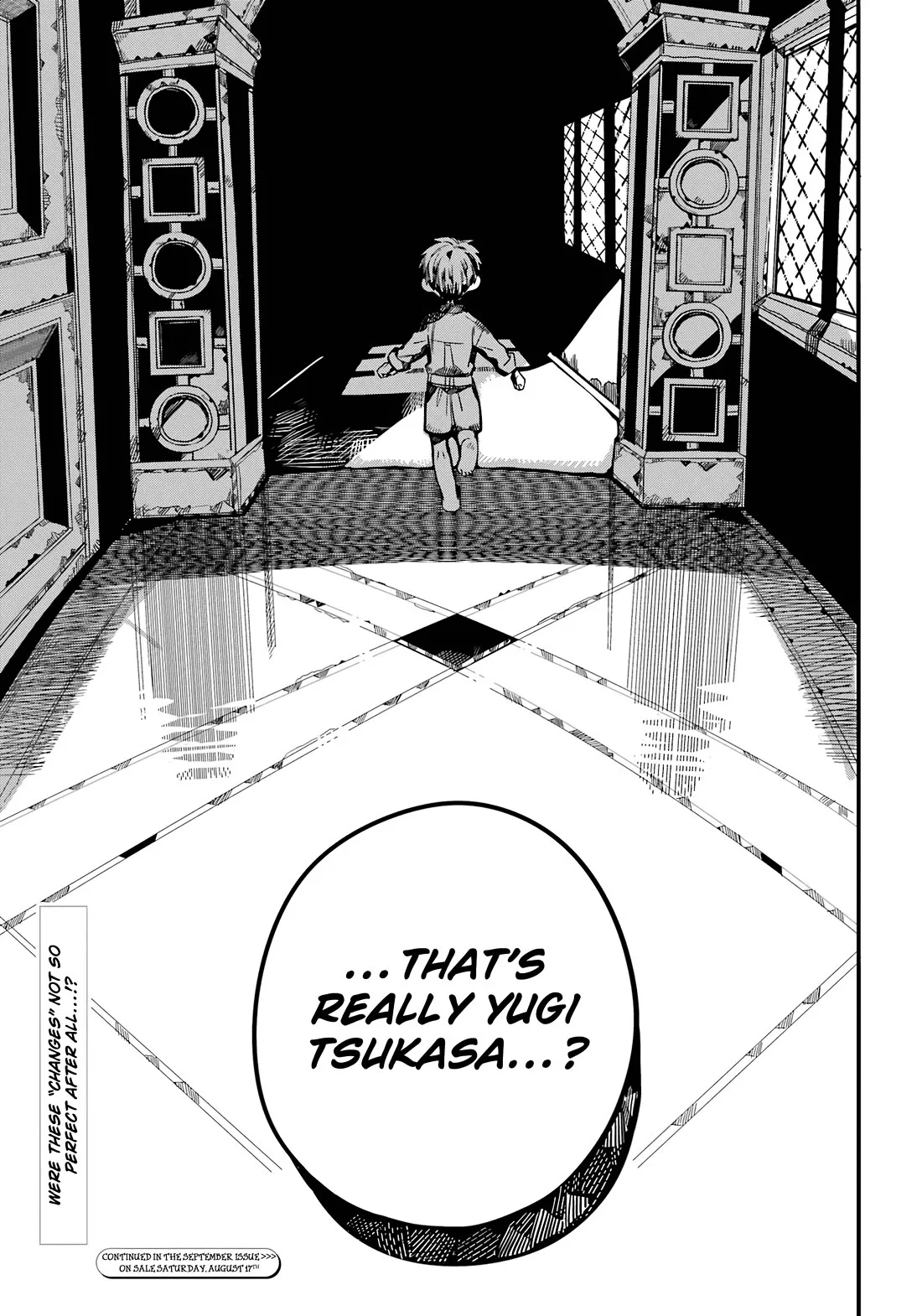 Read Jibaku Shounen Hanako kun Manga Online