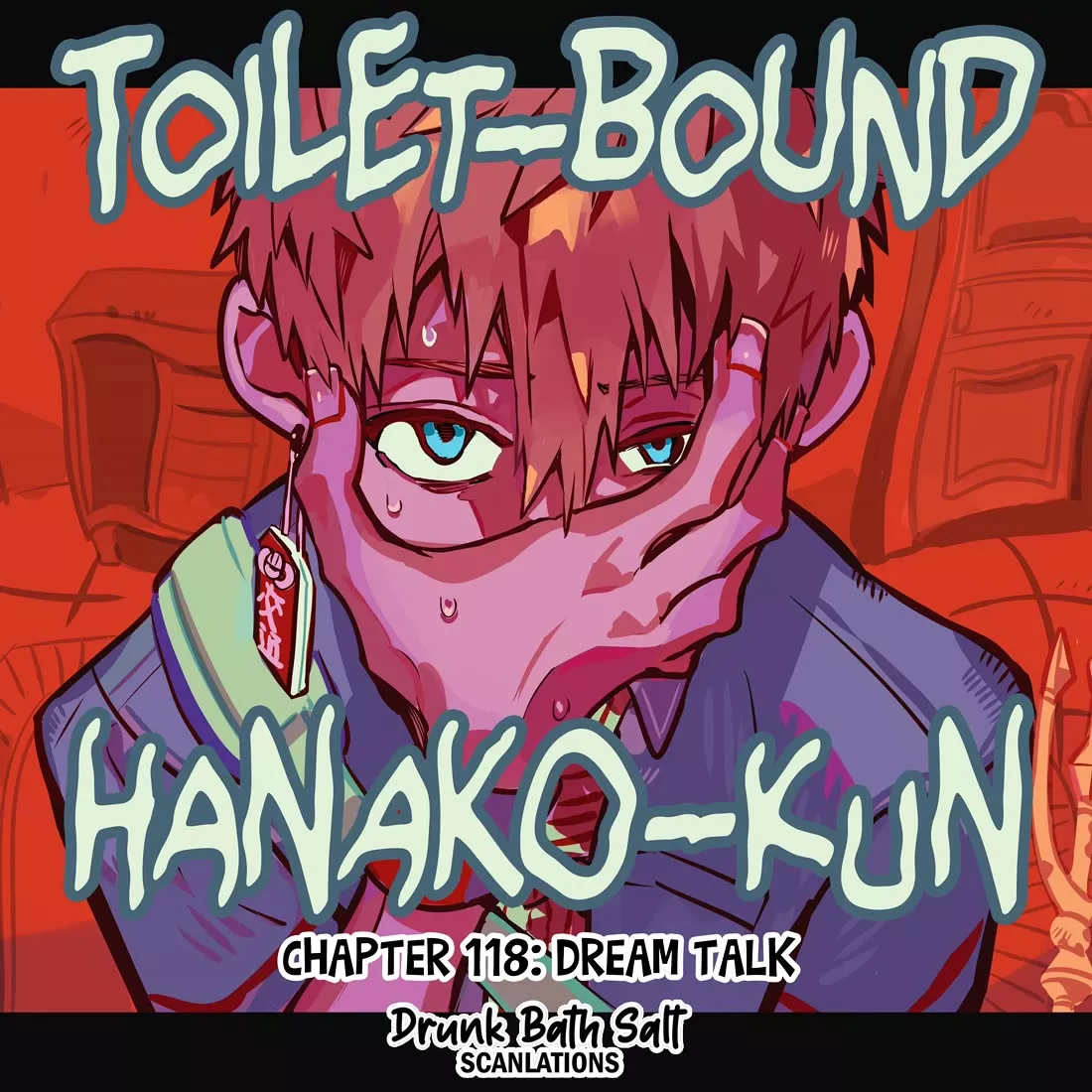 Read Jibaku Shounen Hanako kun Manga Online