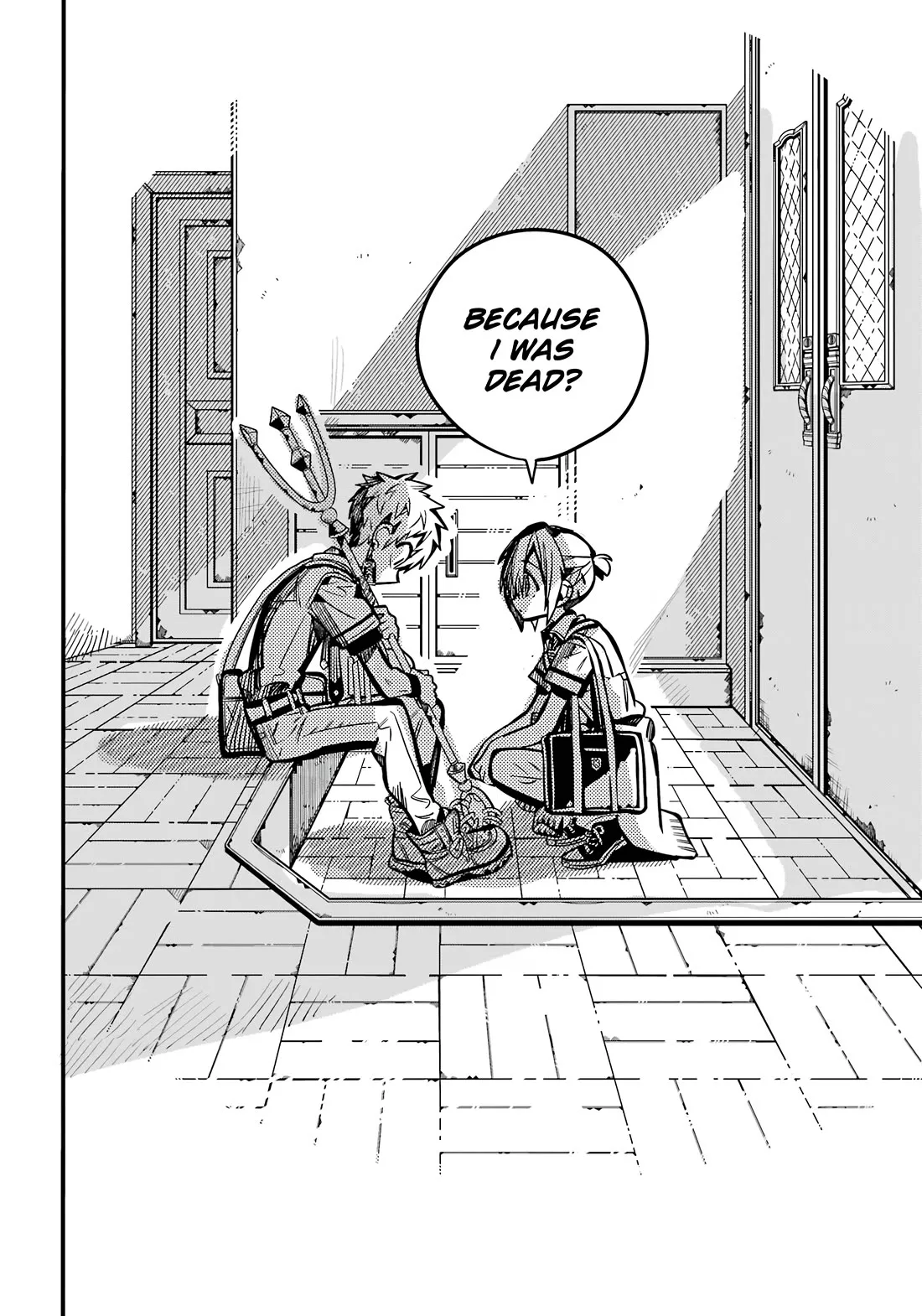 Read Jibaku Shounen Hanako kun Manga Online