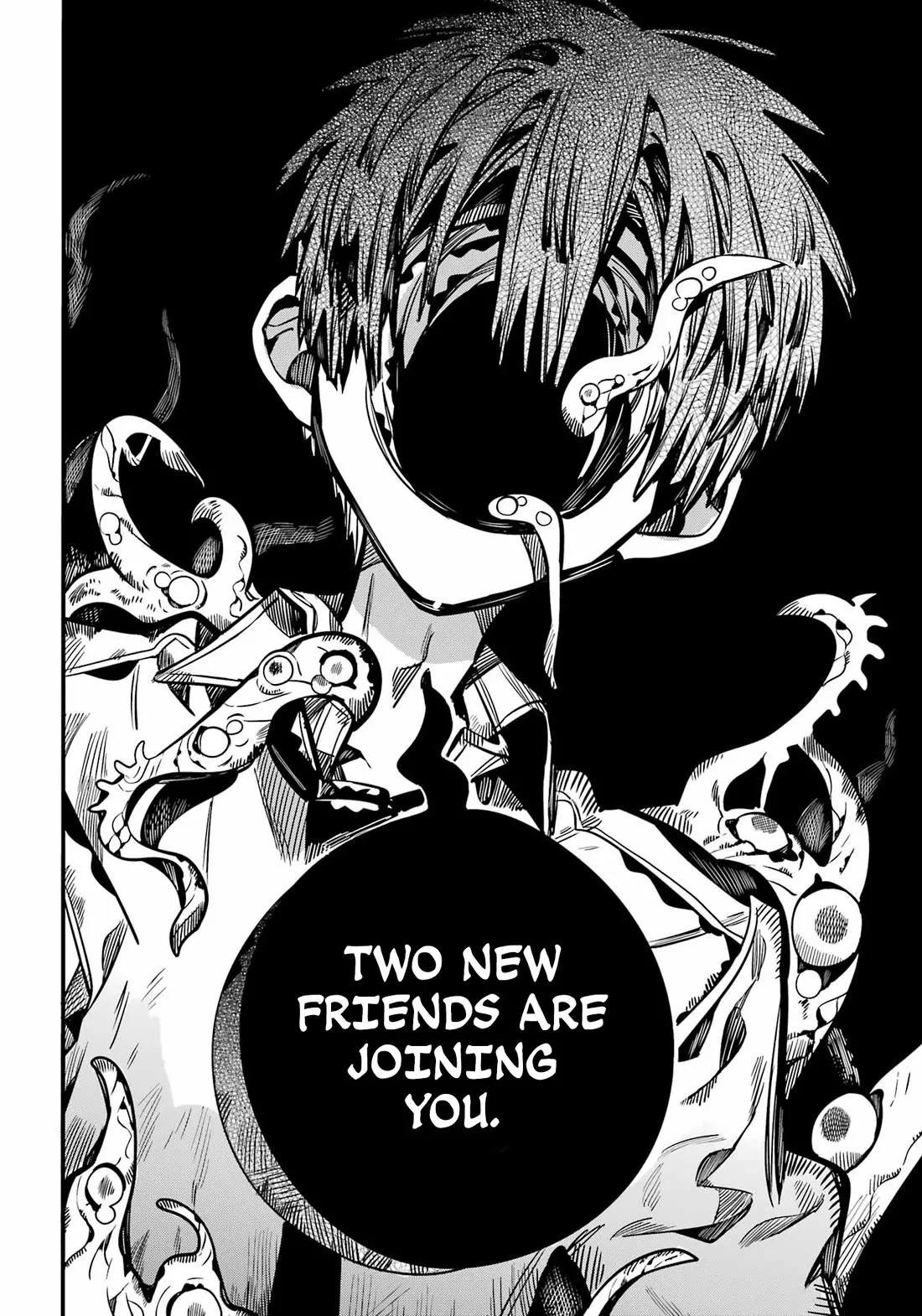 Read Jibaku Shounen Hanako kun Manga Online