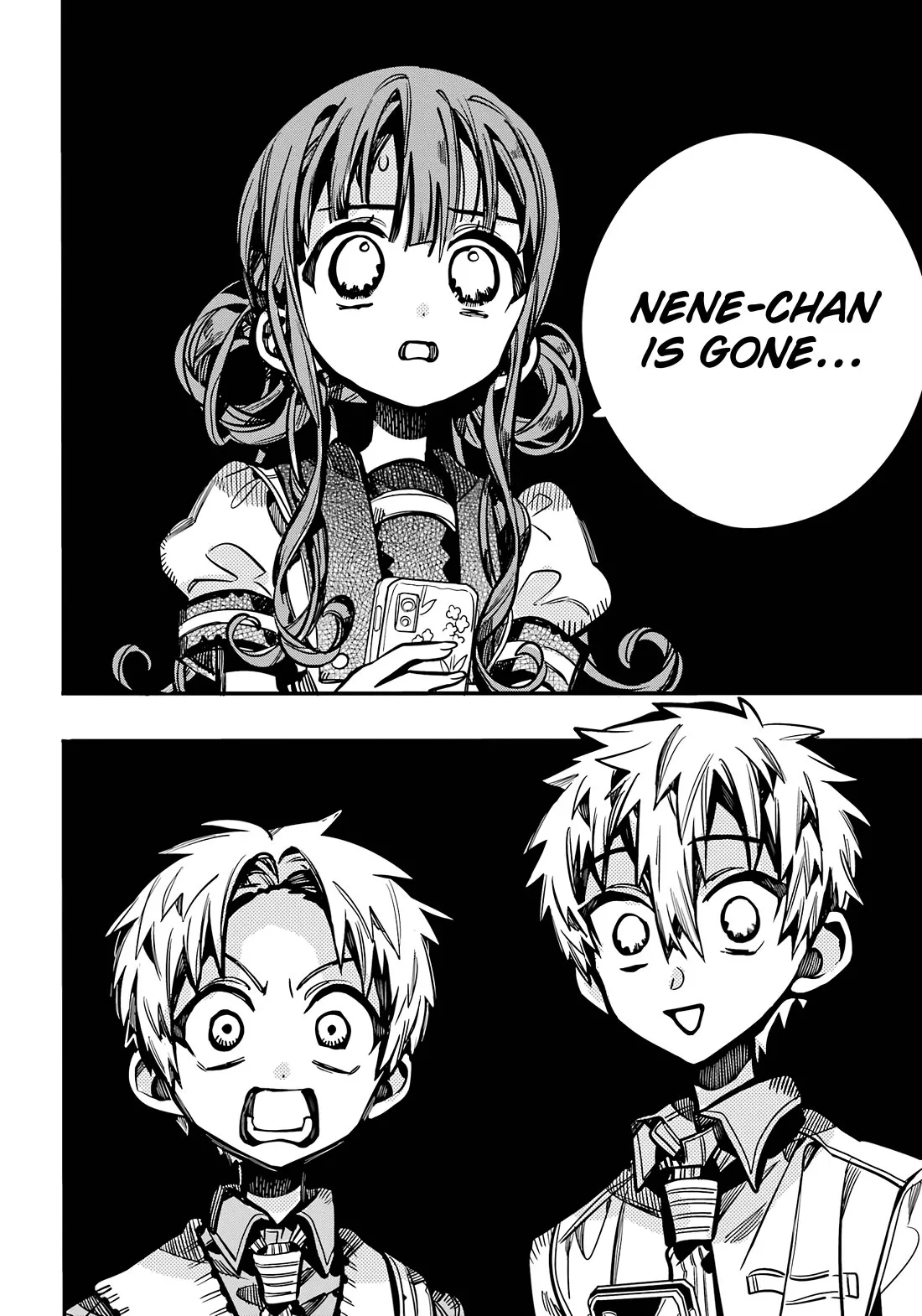 Read Jibaku Shounen Hanako kun Manga Online