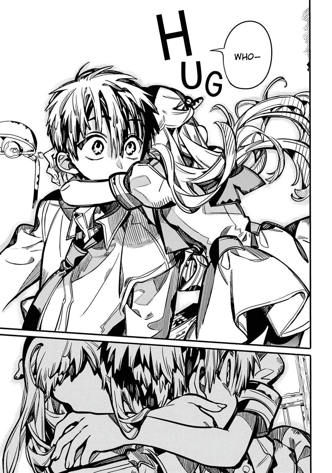 Read Jibaku Shounen Hanako kun Manga Online