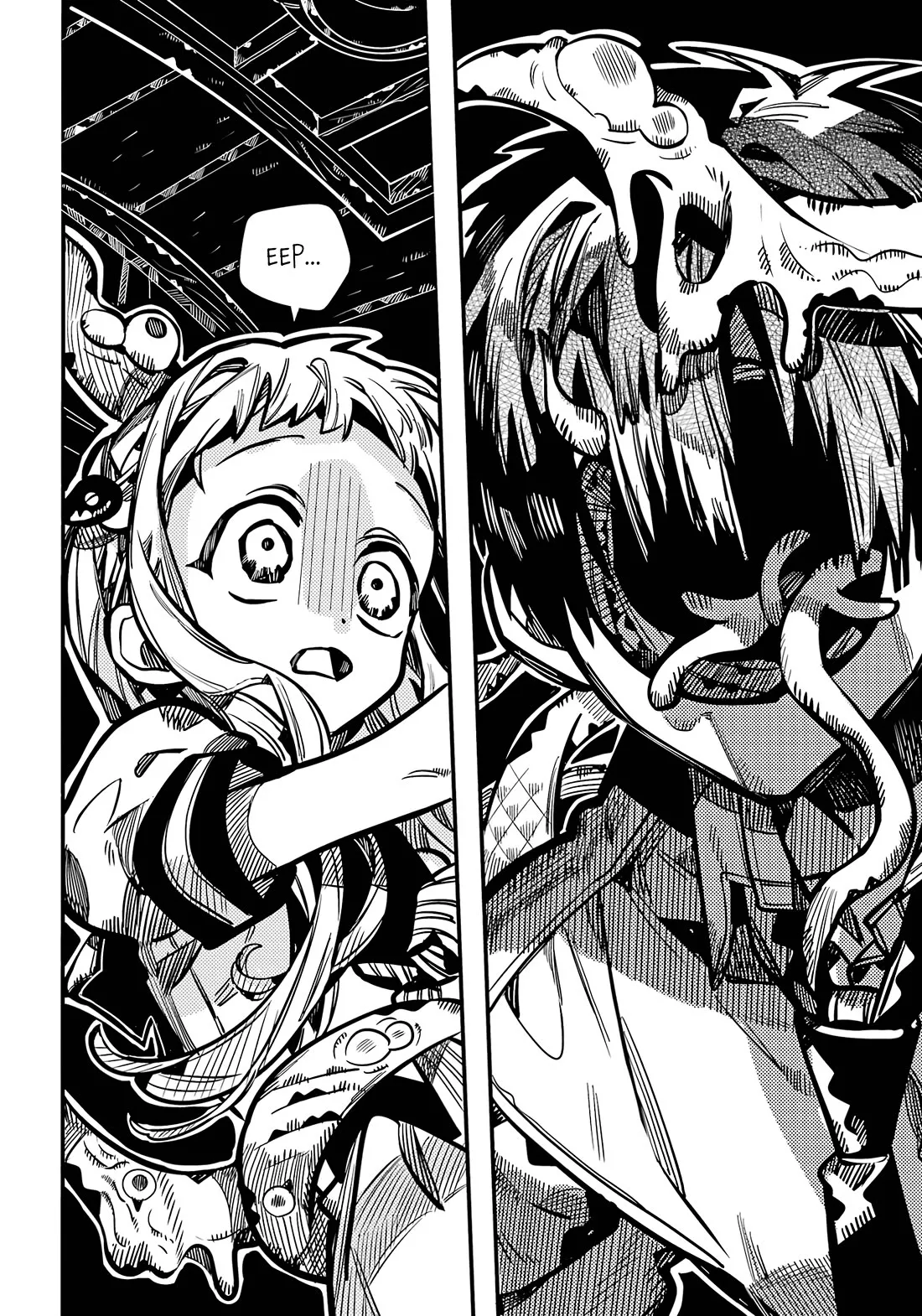 Read Jibaku Shounen Hanako kun Manga Online