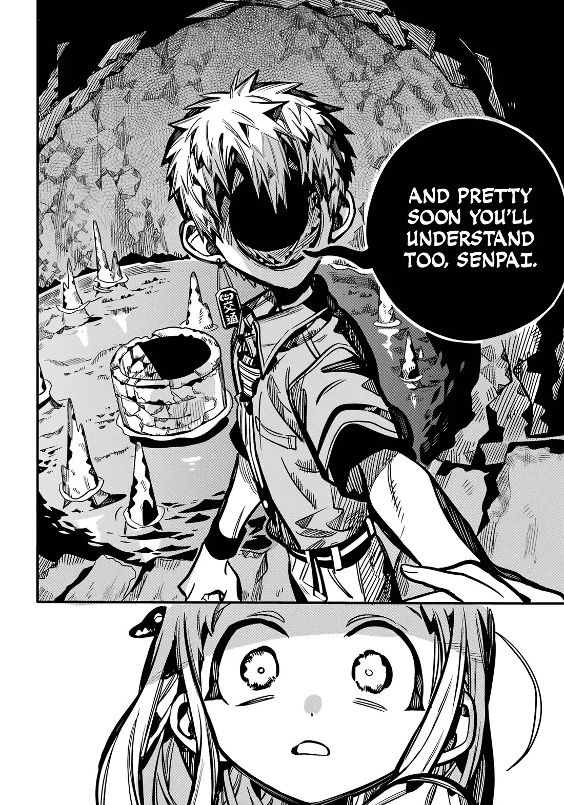 Read Jibaku Shounen Hanako kun Manga Online