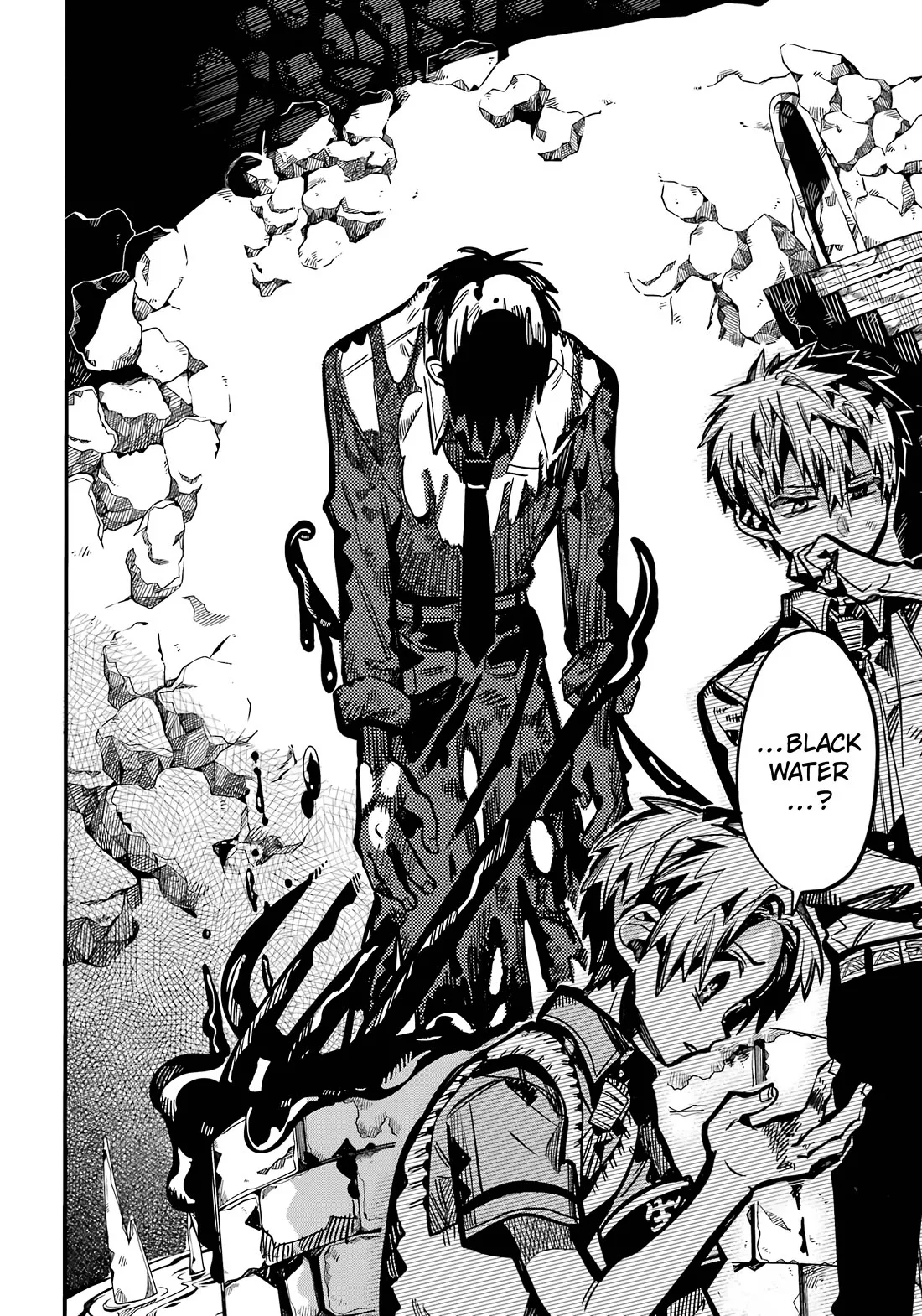 Read Jibaku Shounen Hanako kun Manga Online