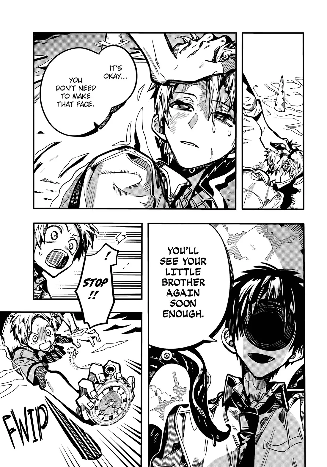 Read Jibaku Shounen Hanako kun Manga Online