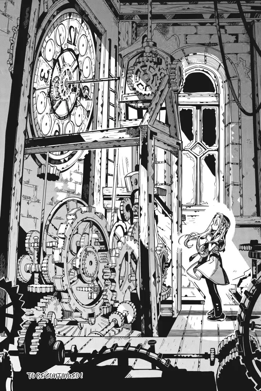 Read Jibaku Shounen Hanako kun Manga Online