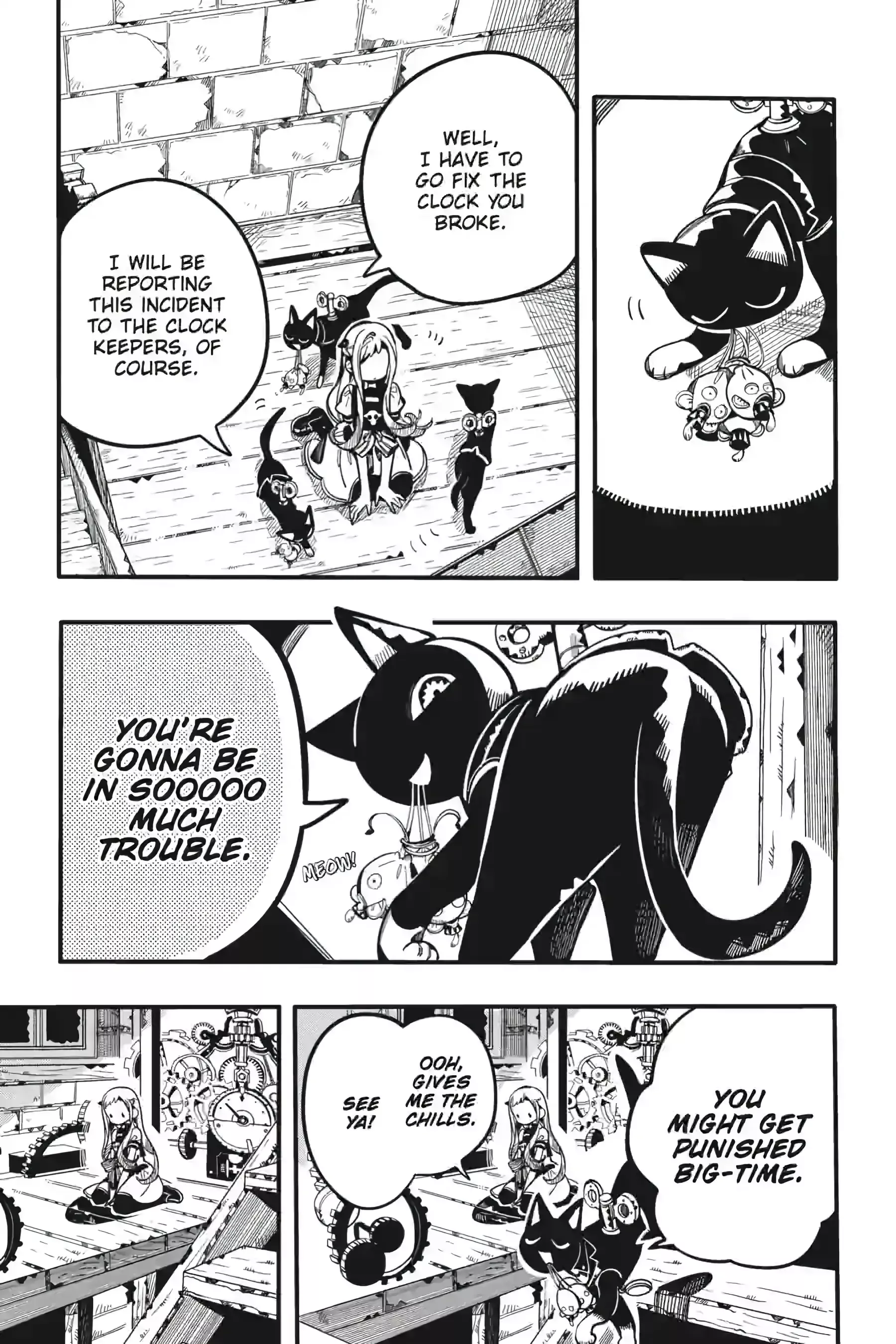 Read Jibaku Shounen Hanako kun Manga Online