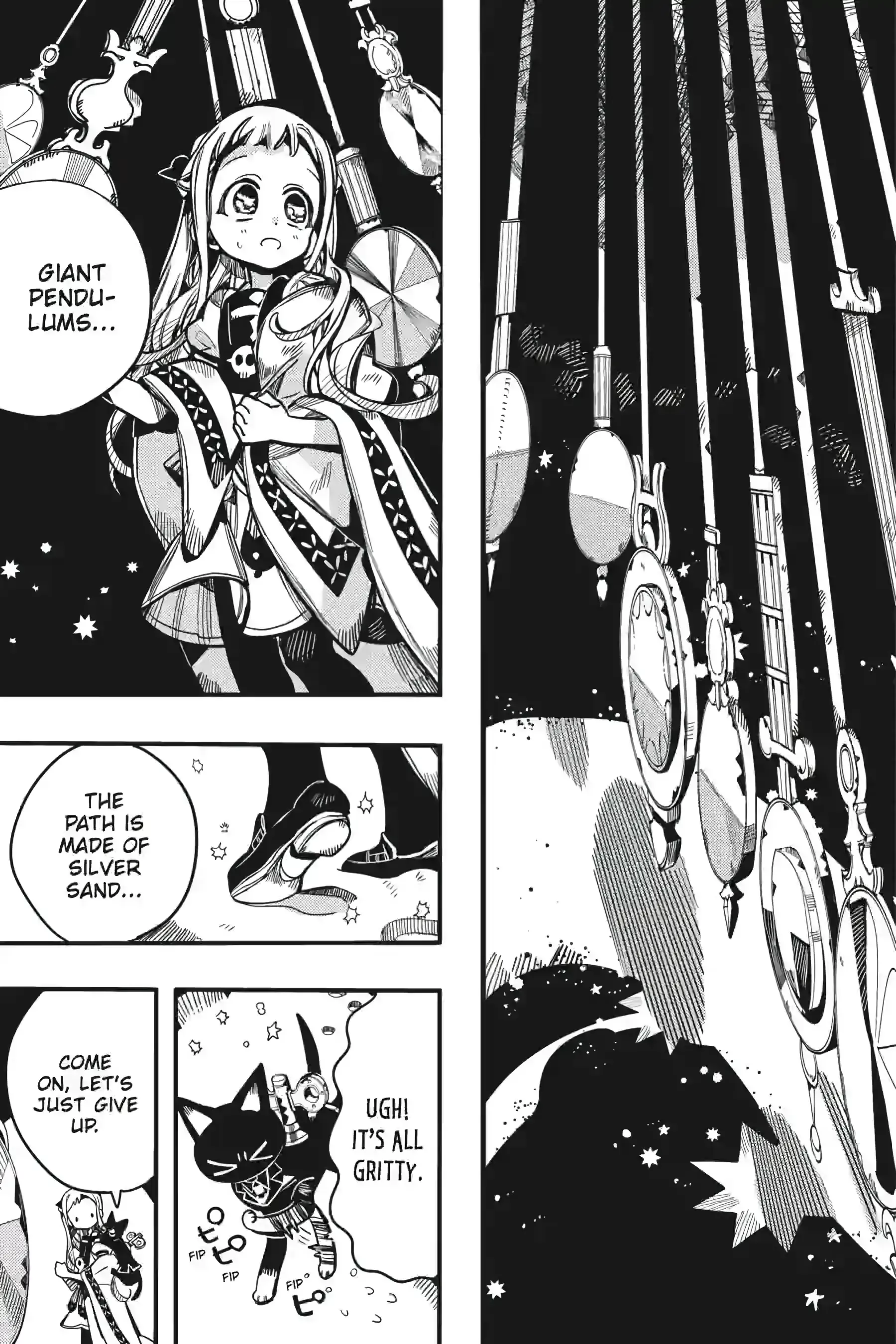 Read Jibaku Shounen Hanako kun Manga Online