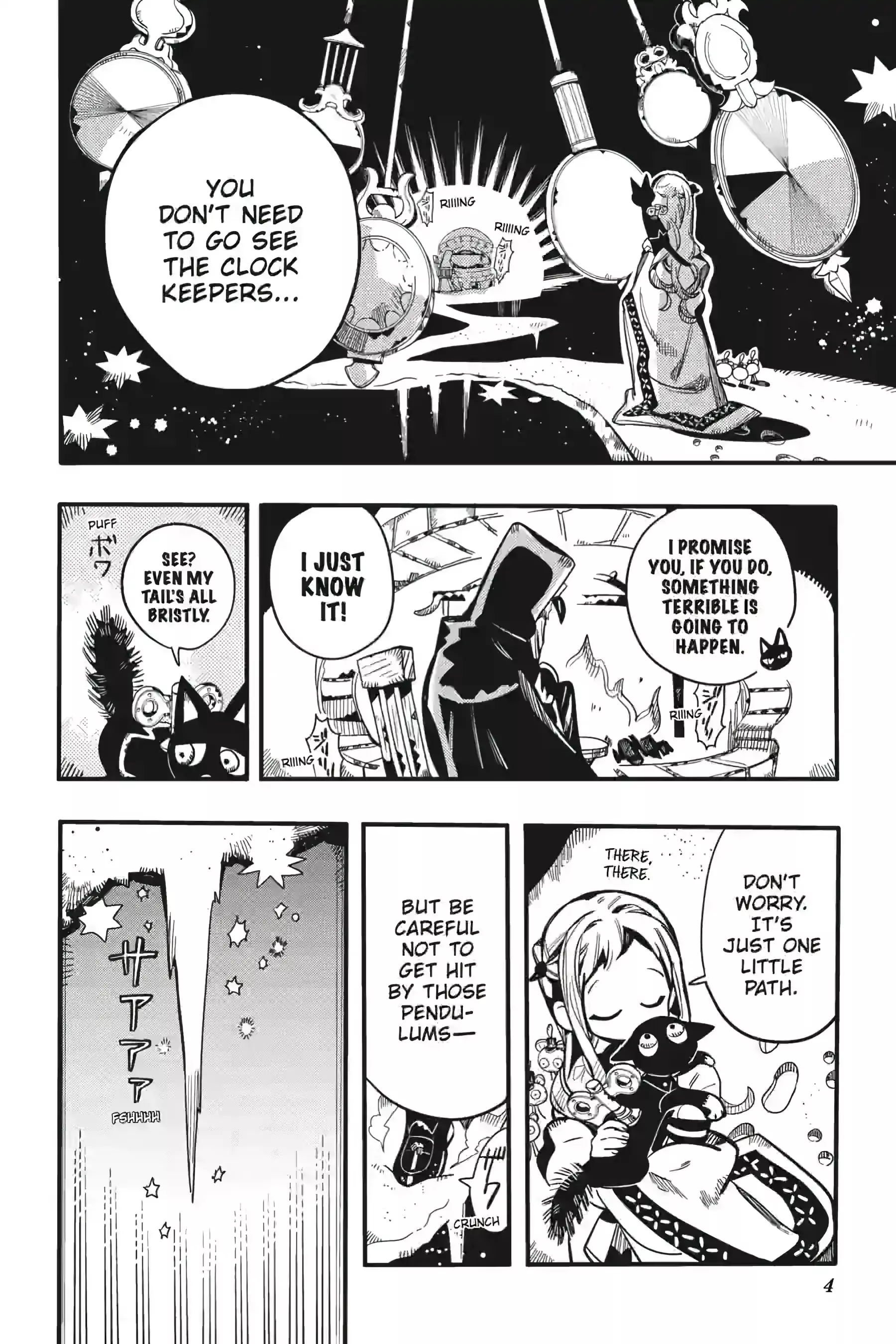 Read Jibaku Shounen Hanako kun Manga Online