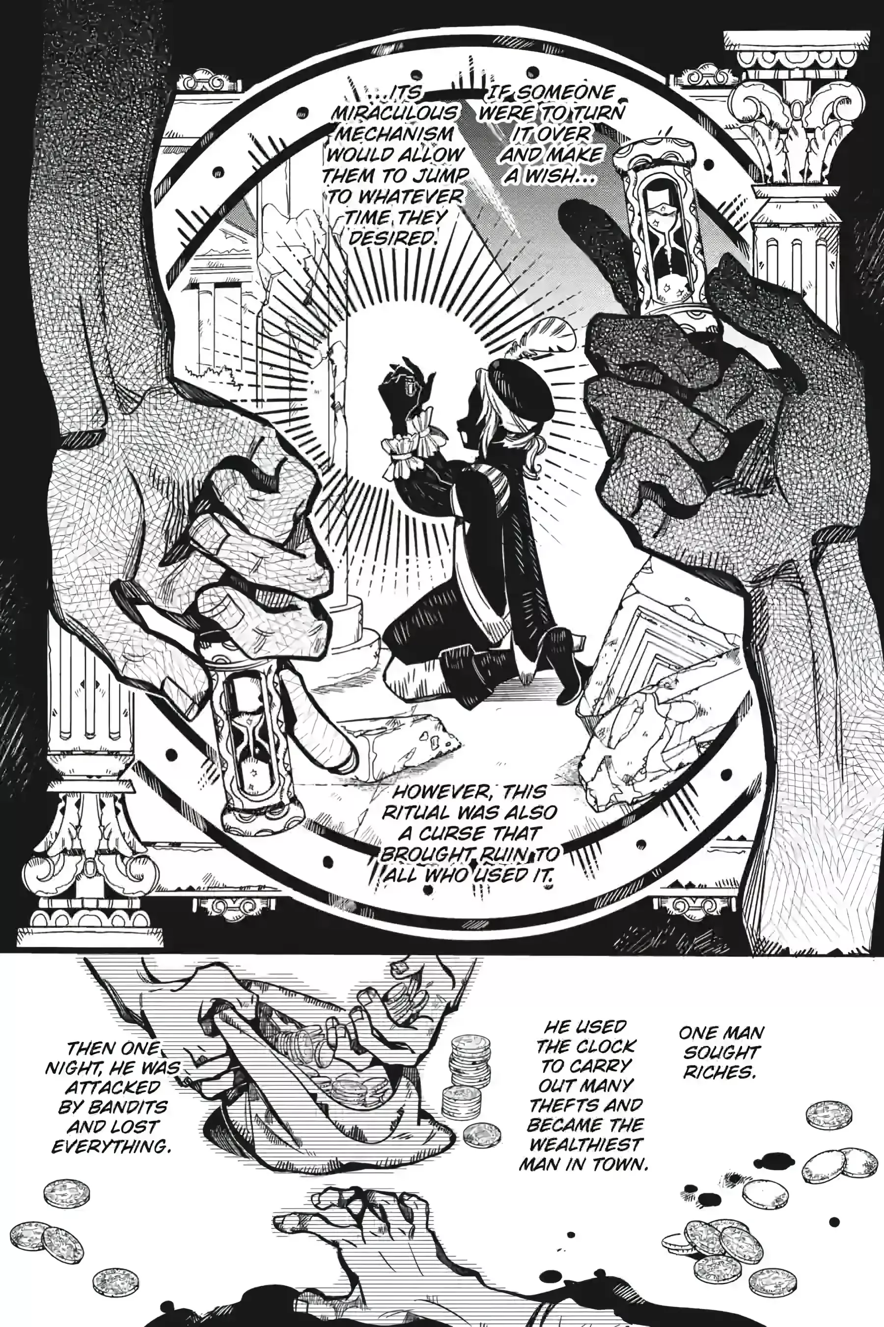 Read Jibaku Shounen Hanako kun Manga Online