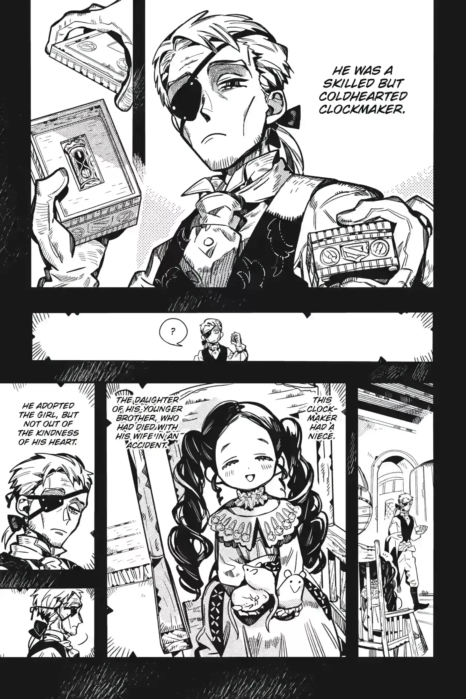 Read Jibaku Shounen Hanako kun Manga Online