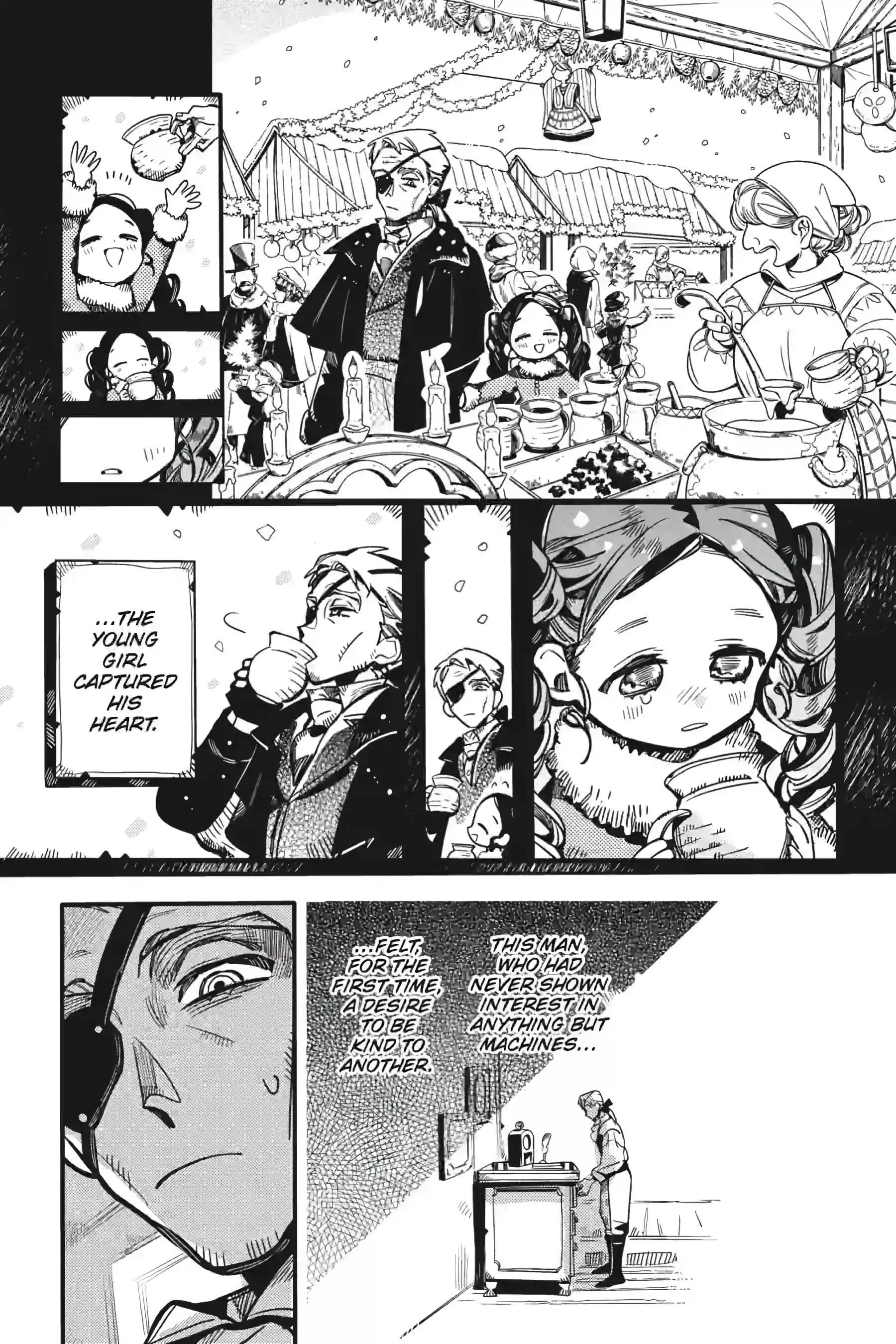 Read Jibaku Shounen Hanako kun Manga Online