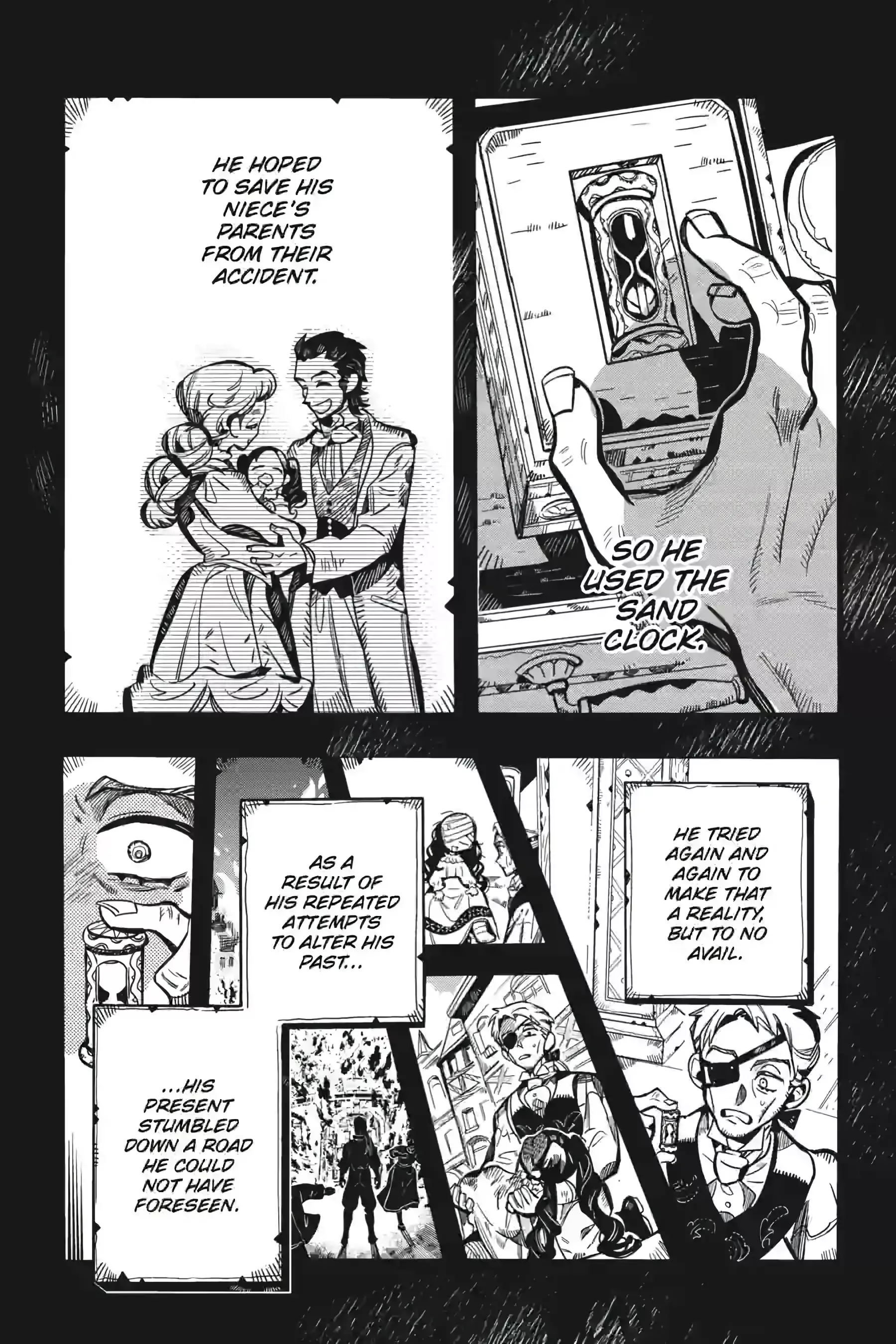 Read Jibaku Shounen Hanako kun Manga Online