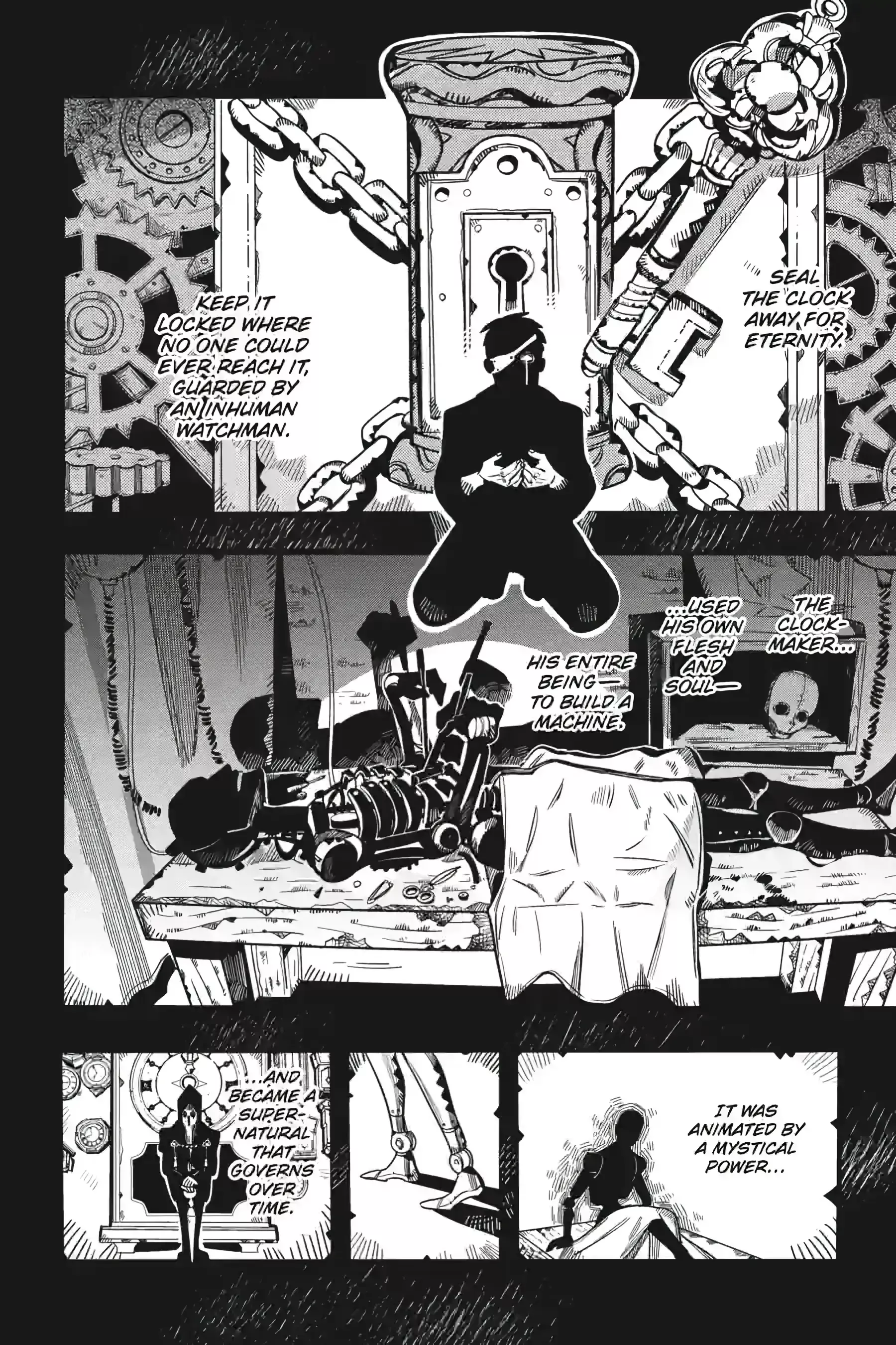 Read Jibaku Shounen Hanako kun Manga Online