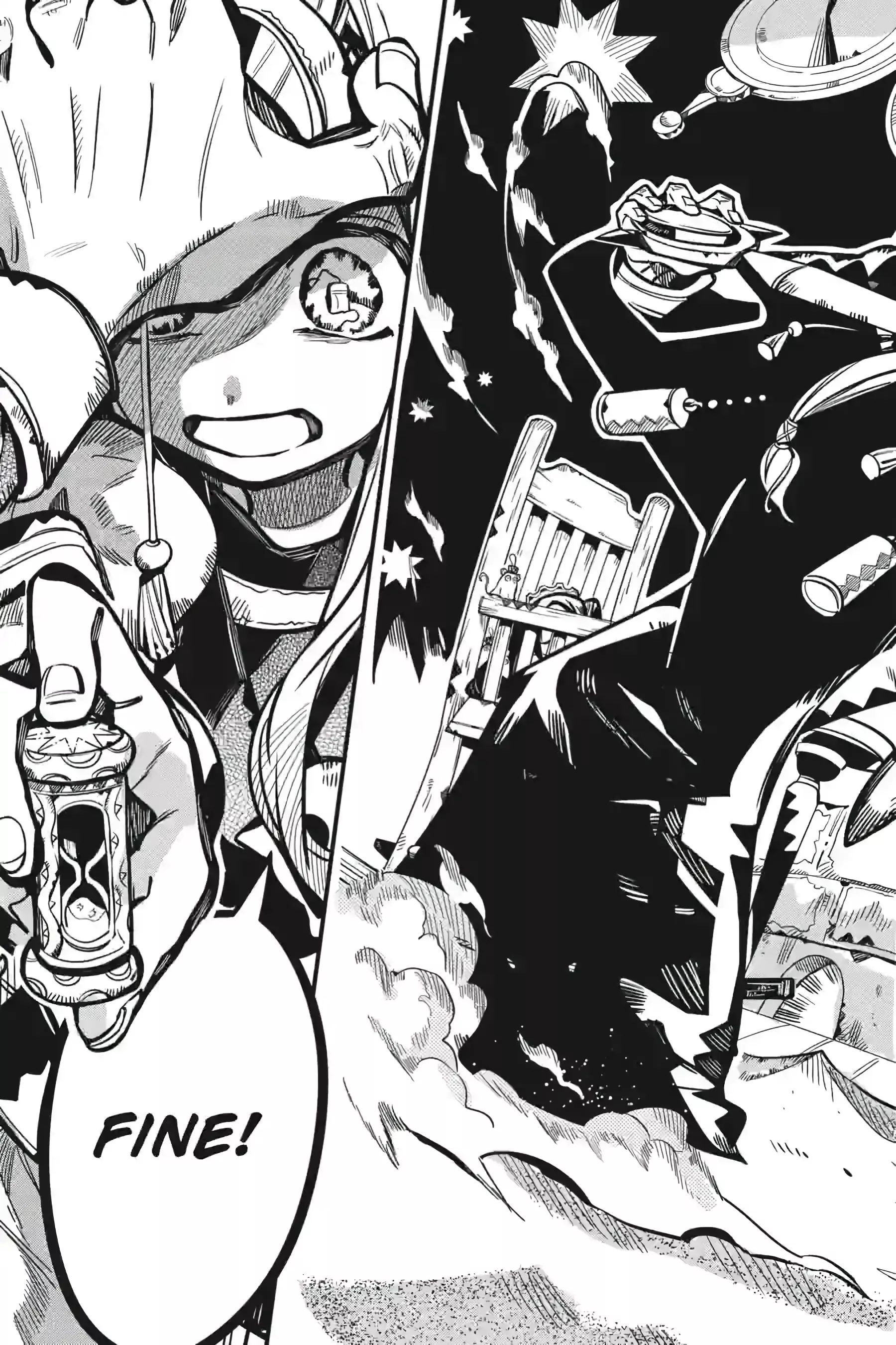 Read Jibaku Shounen Hanako kun Manga Online