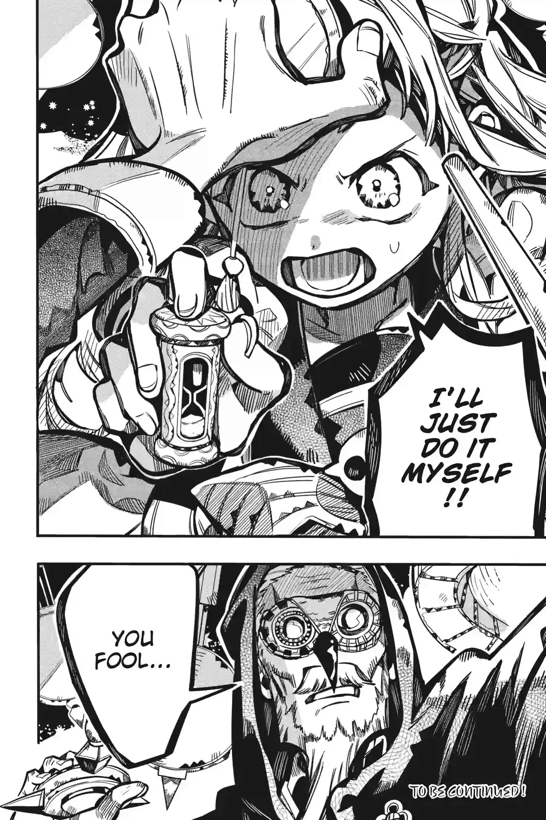 Read Jibaku Shounen Hanako kun Manga Online