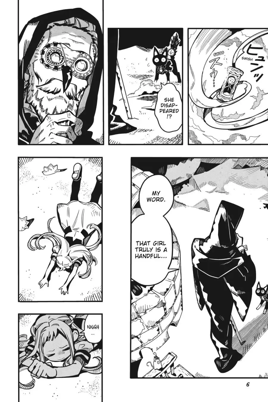 Read Jibaku Shounen Hanako kun Manga Online