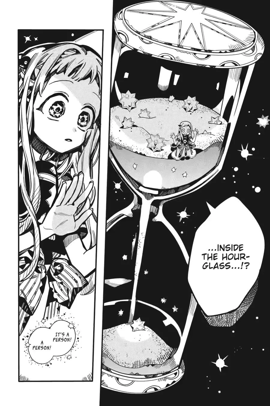 Read Jibaku Shounen Hanako kun Manga Online