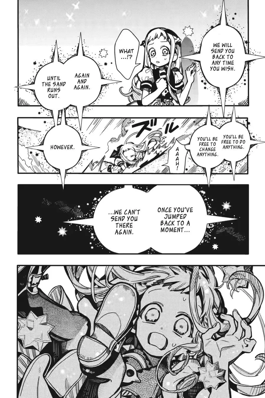 Read Jibaku Shounen Hanako kun Manga Online