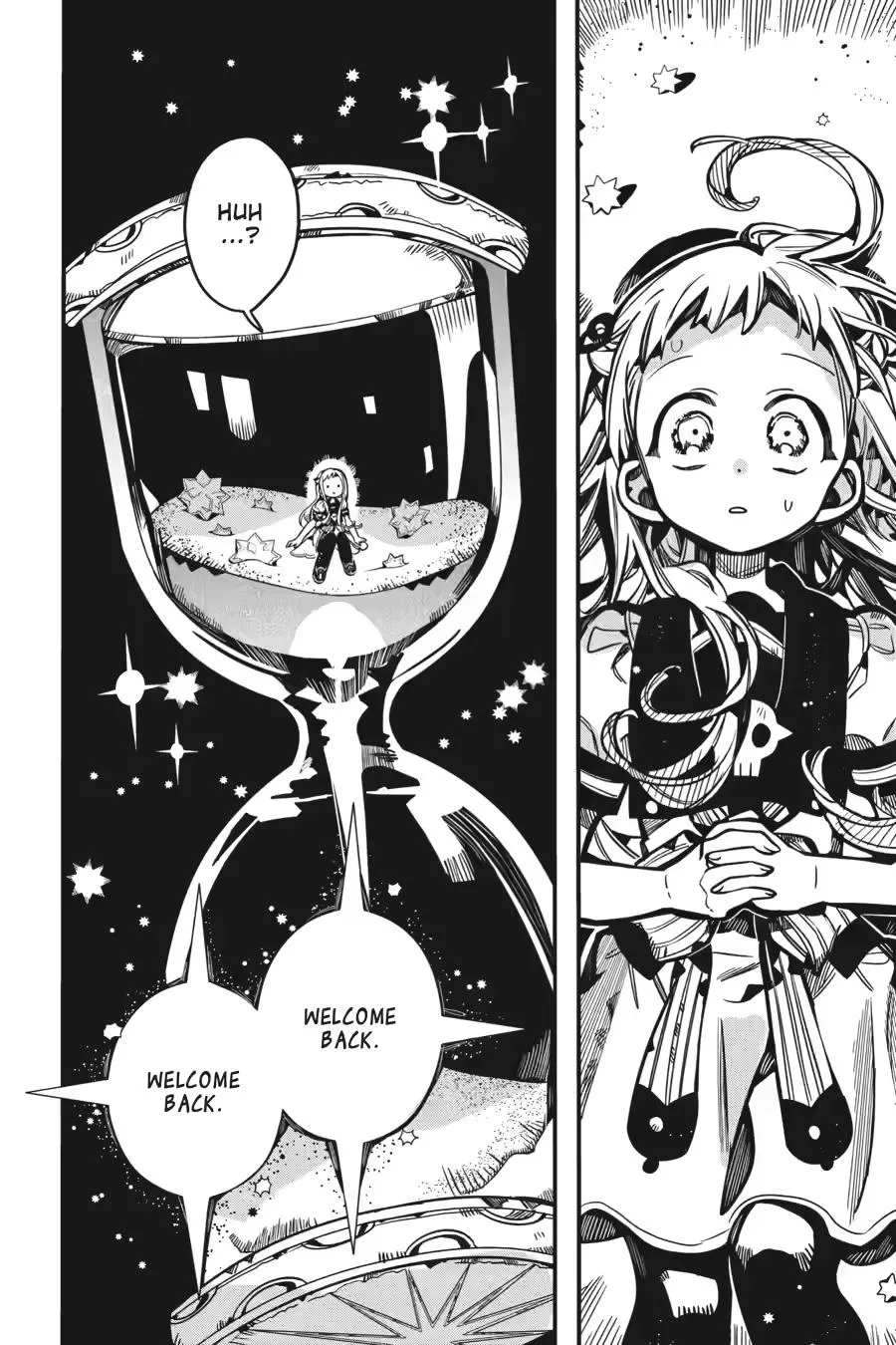 Read Jibaku Shounen Hanako kun Manga Online