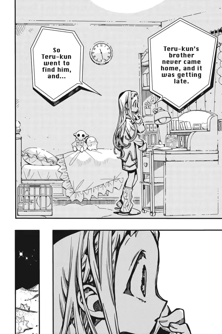 Read Jibaku Shounen Hanako kun Manga Online