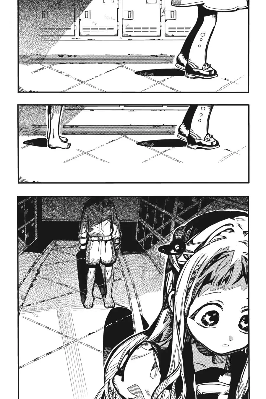 Read Jibaku Shounen Hanako kun Manga Online