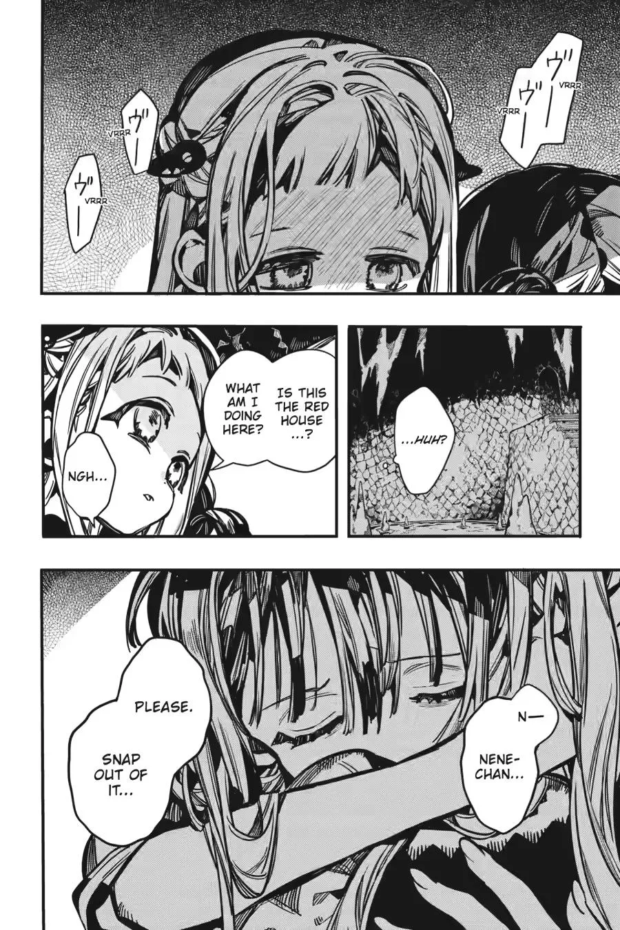 Read Jibaku Shounen Hanako kun Manga Online