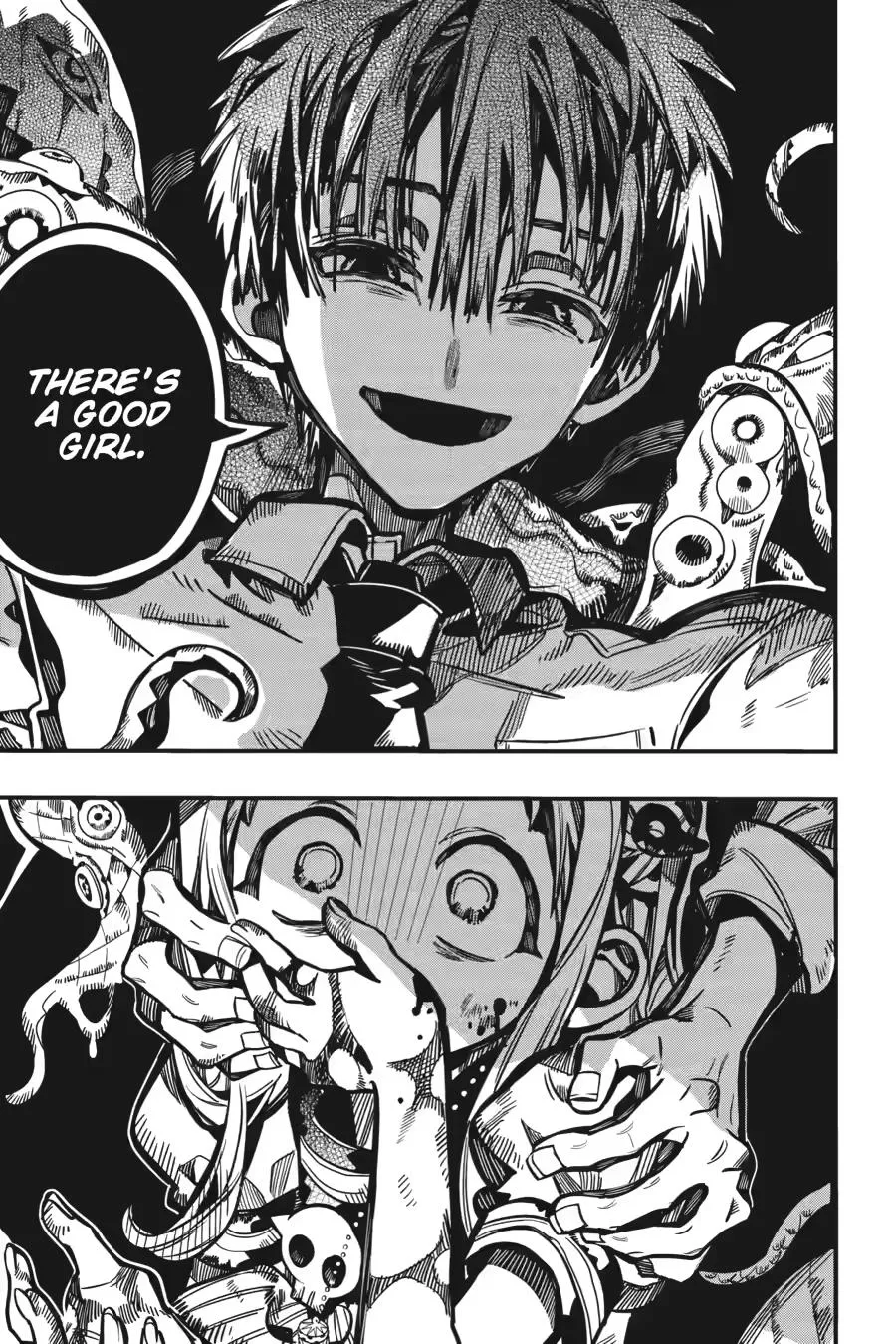 Read Jibaku Shounen Hanako kun Manga Online