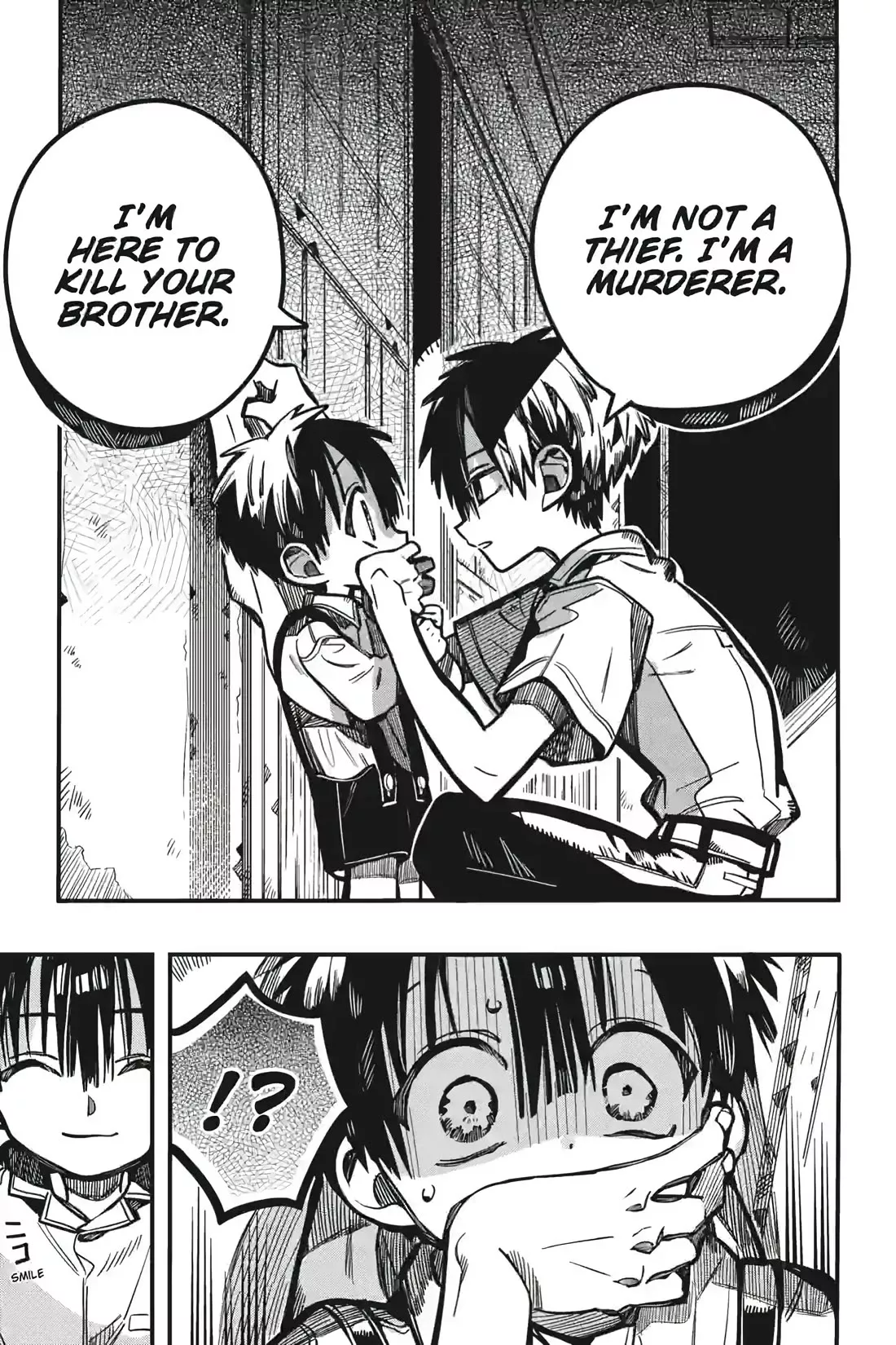 Read Jibaku Shounen Hanako kun Manga Online