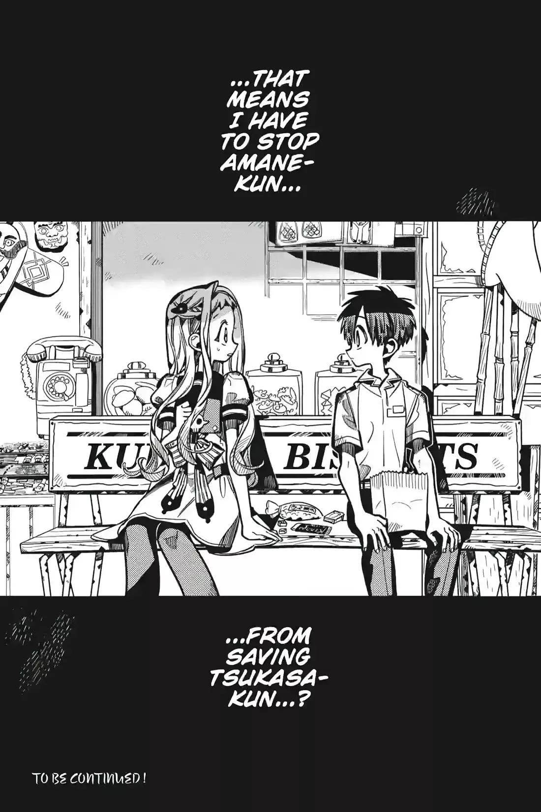 Read Jibaku Shounen Hanako kun Manga Online