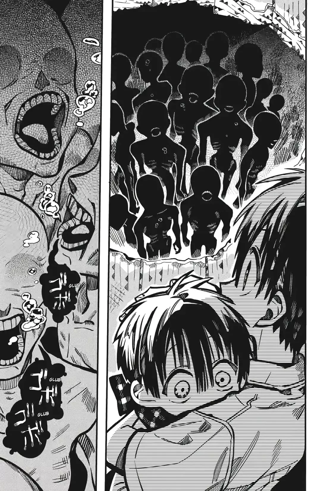 Read Jibaku Shounen Hanako kun Manga Online